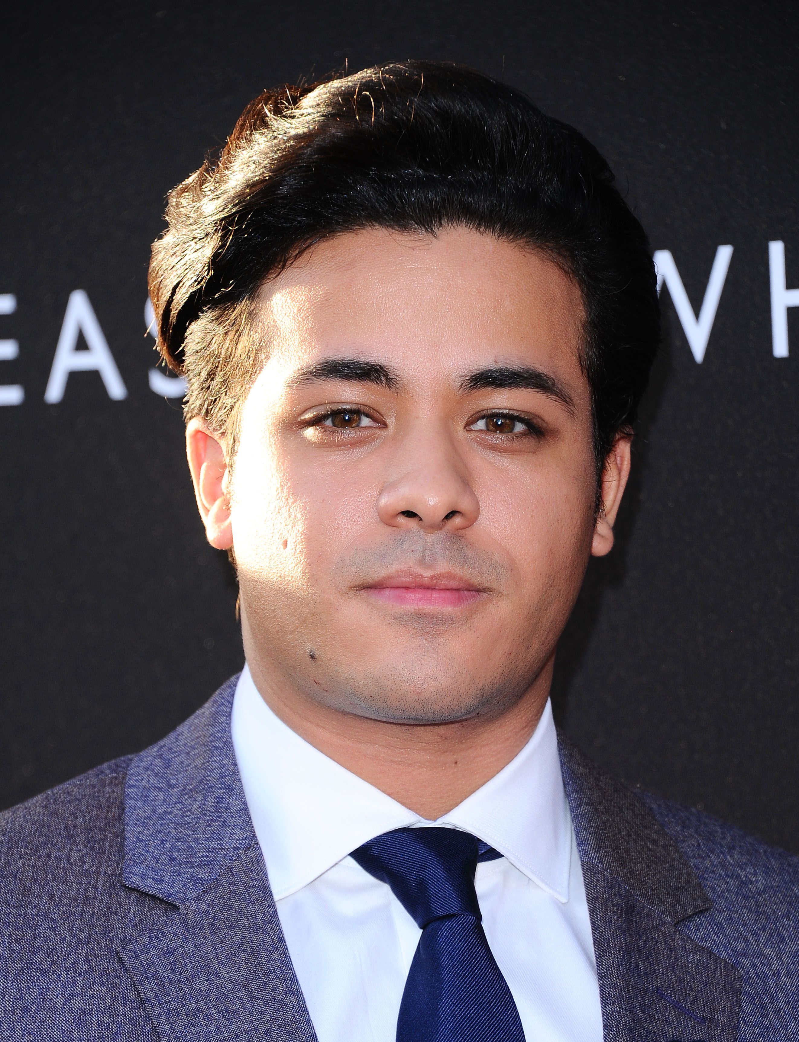Headshot oF Christian Navarro