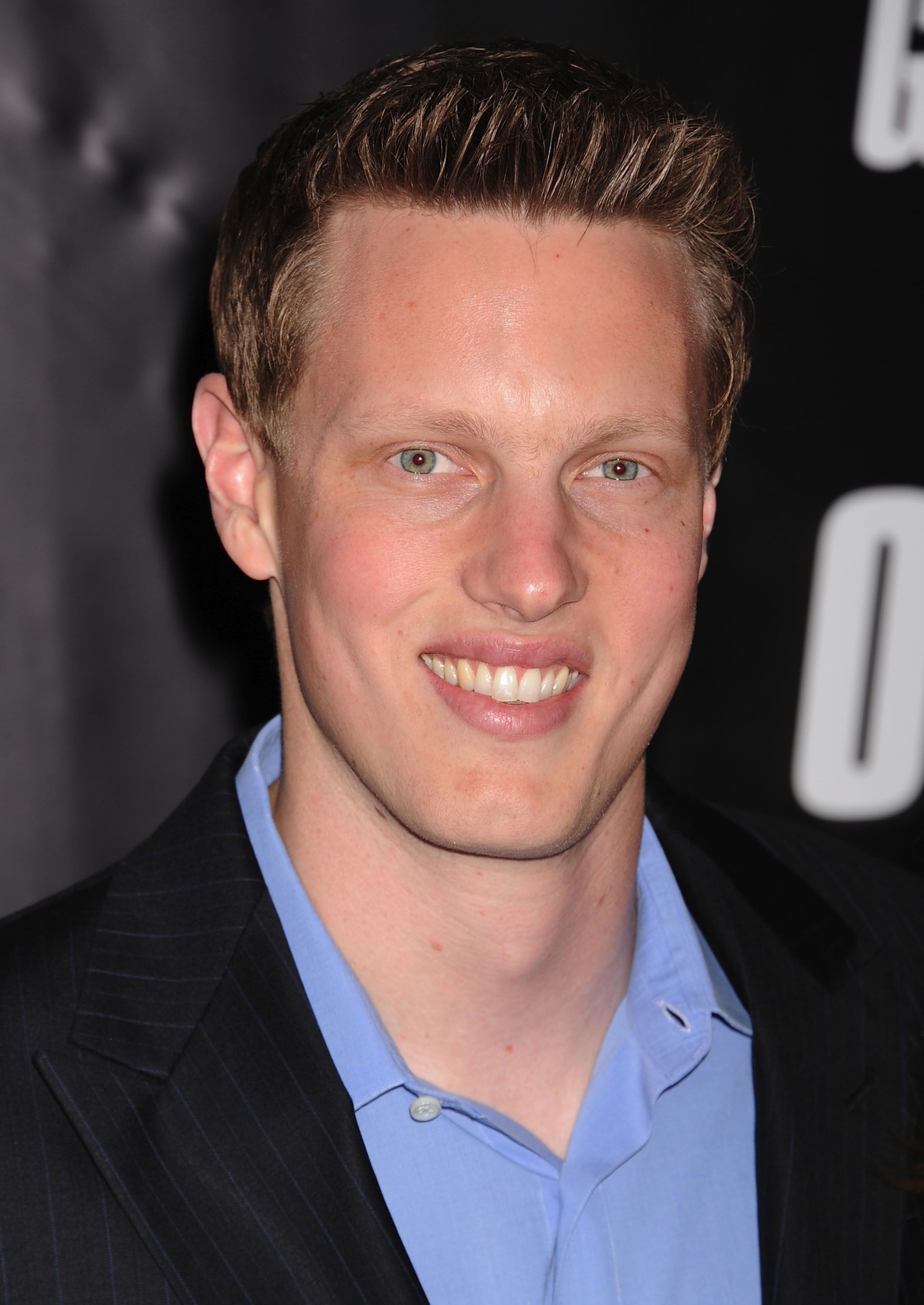 Headshot Of David Ellison