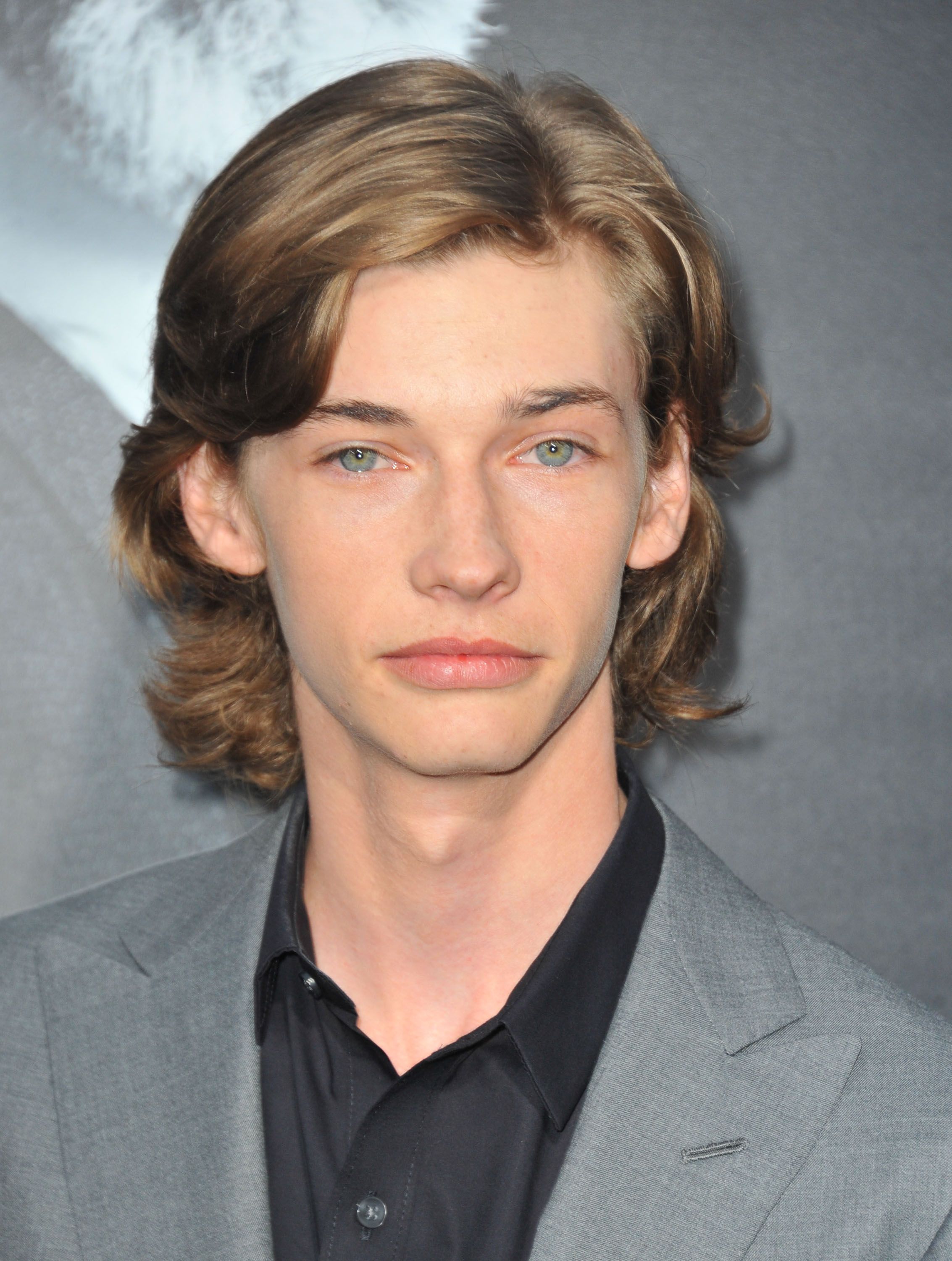 Headshot Of Jacob Lofland