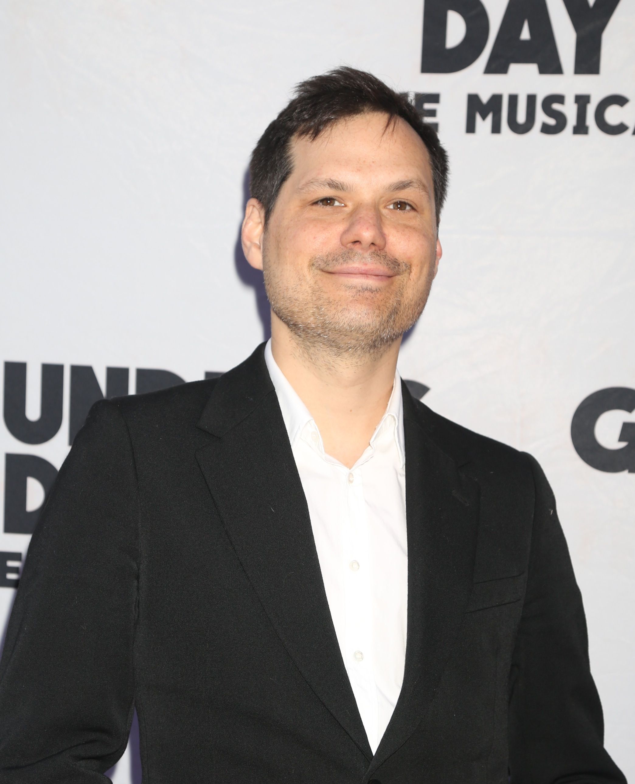 Headshot Of Michael Ian Black