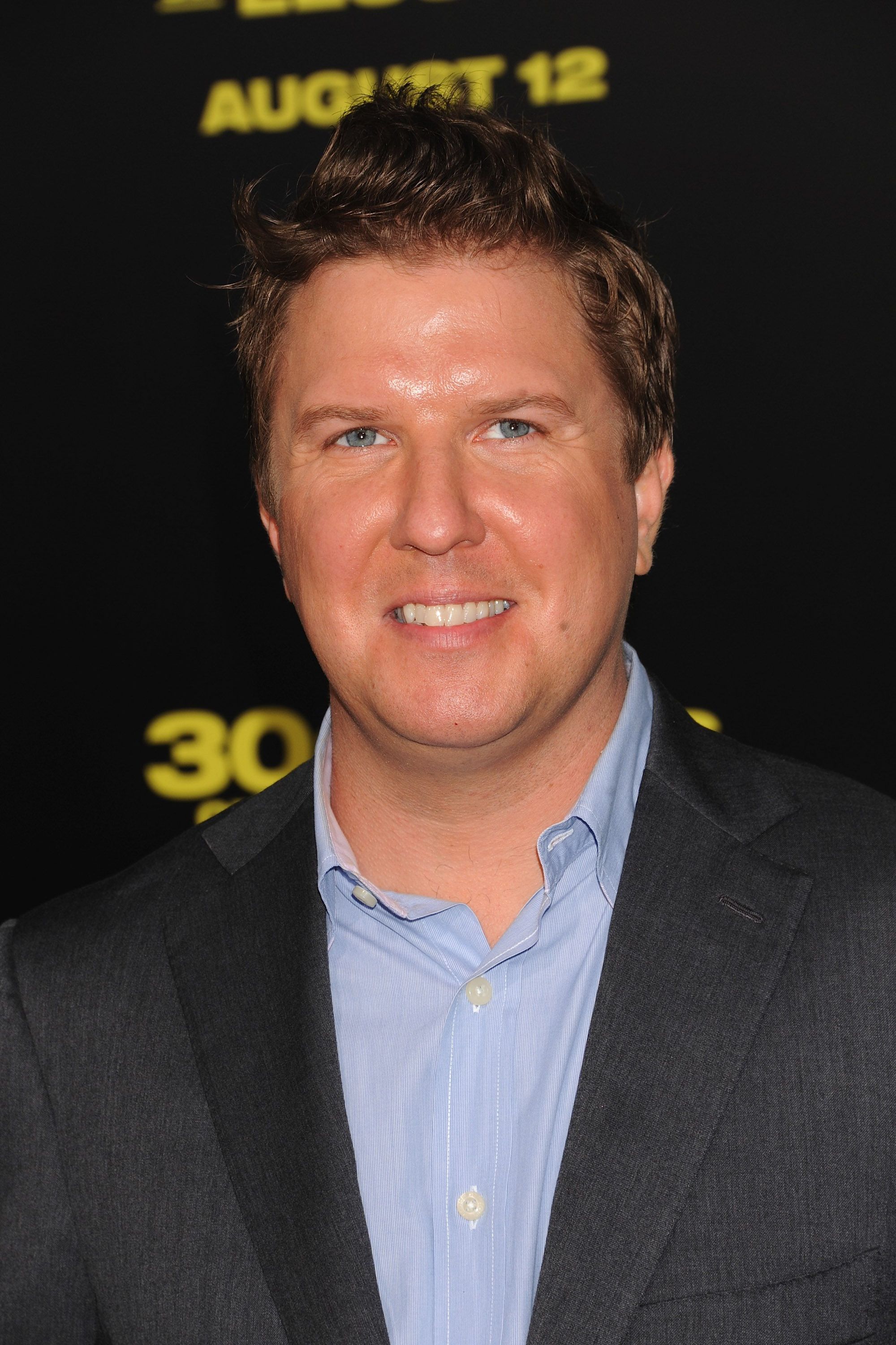 Headshot Of Nick Swardson