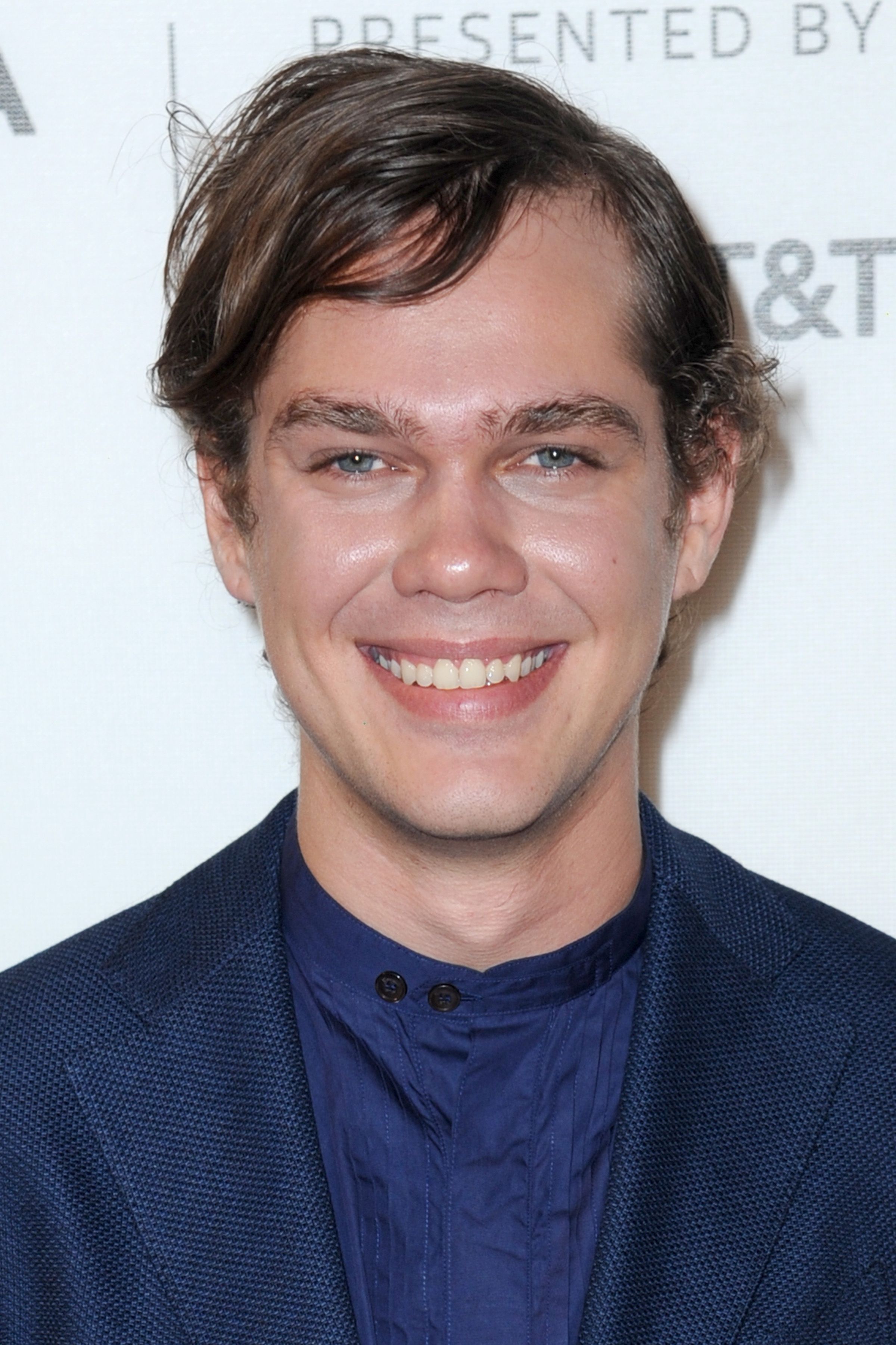 Headshot Of Ellar Coltrane