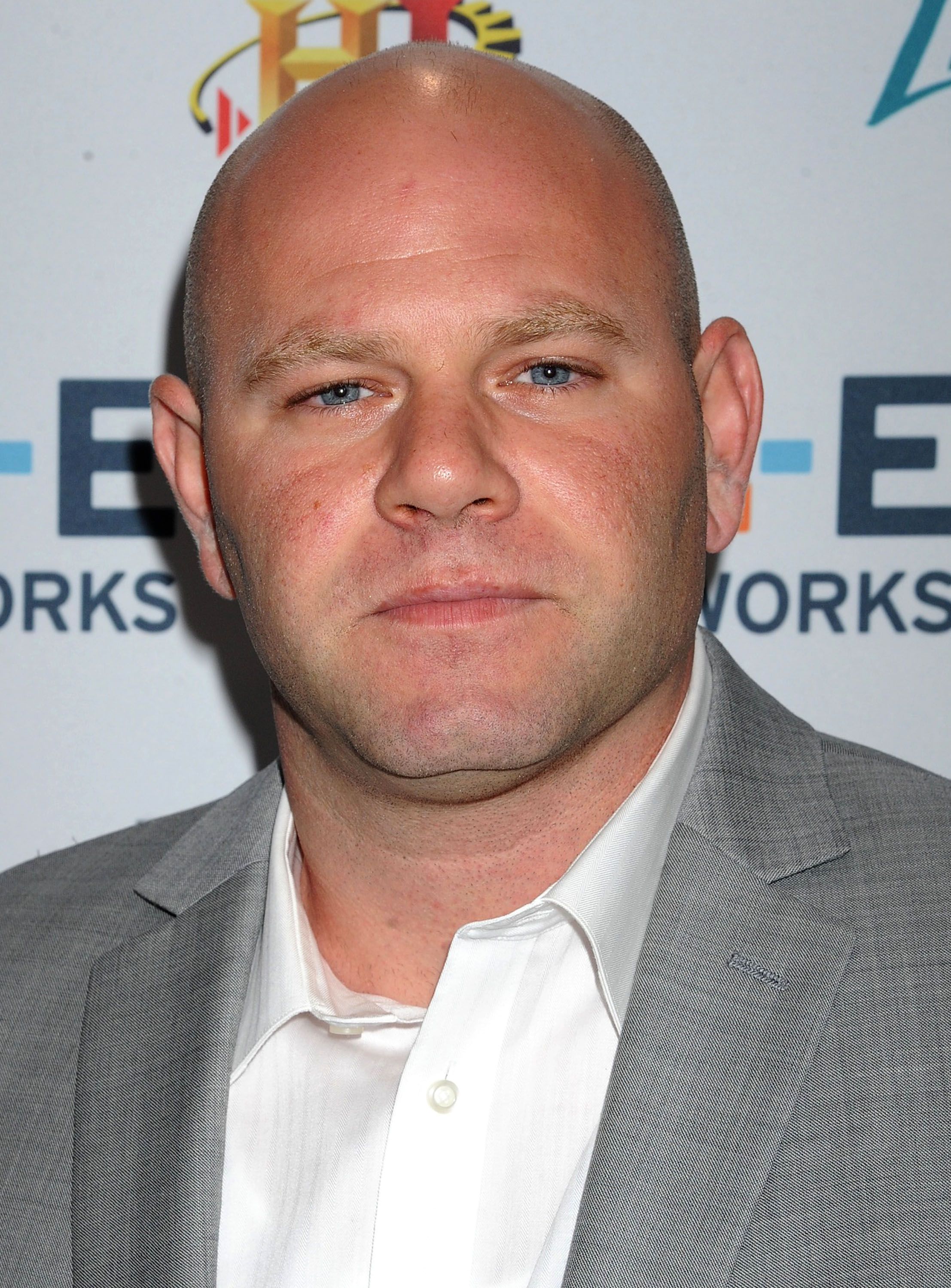 Headshot Of Domenick Lombardozzi