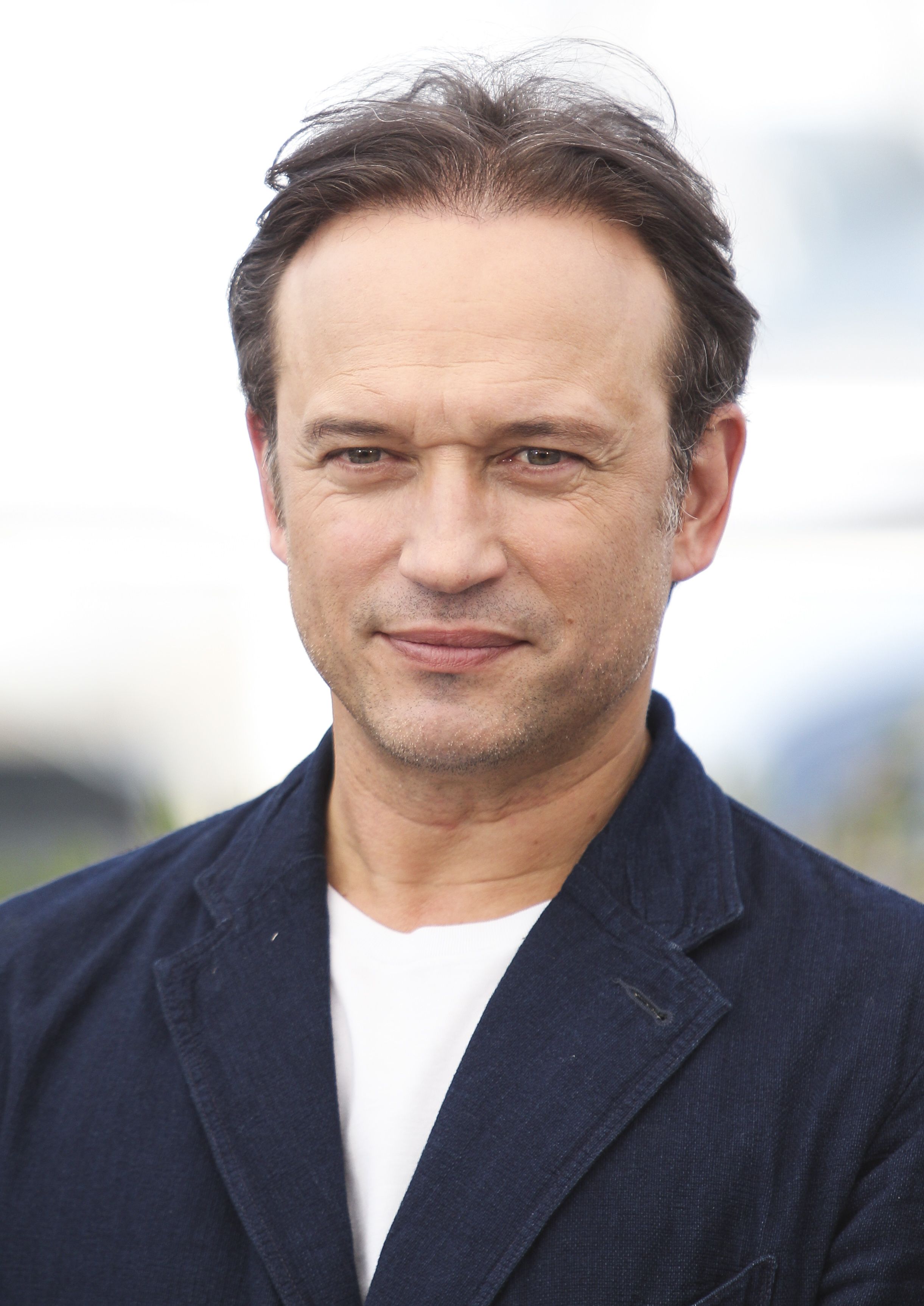 Headshot Of Vincent Perez
