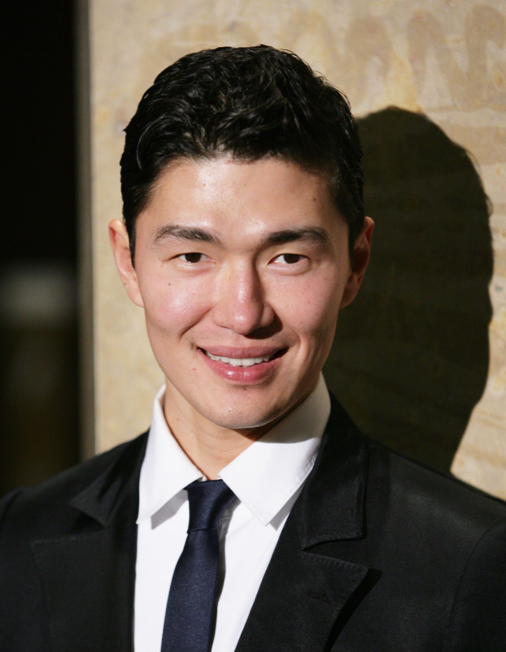 Headshot Of Rick Yune