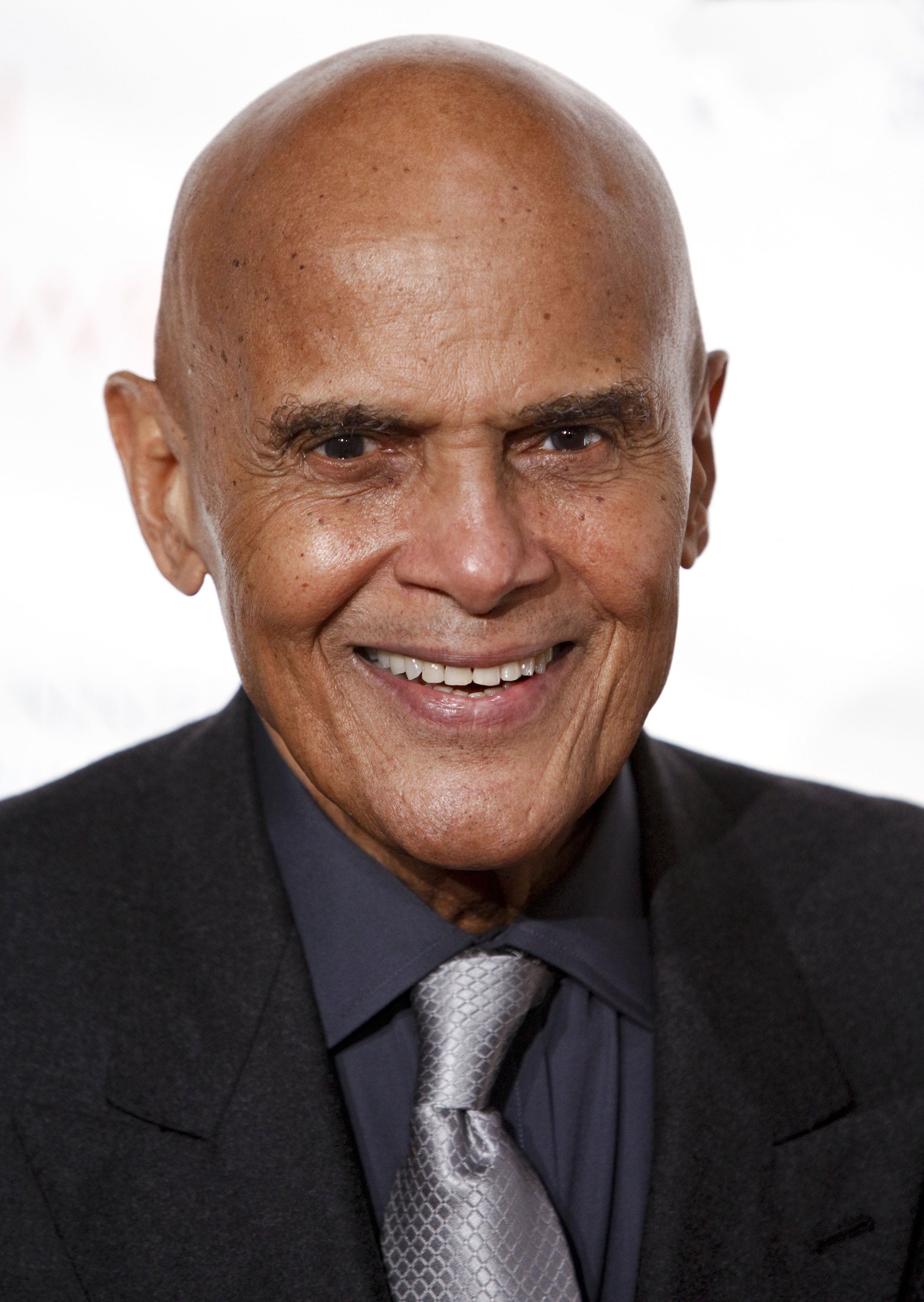 Headshot Of Harry Belafonte