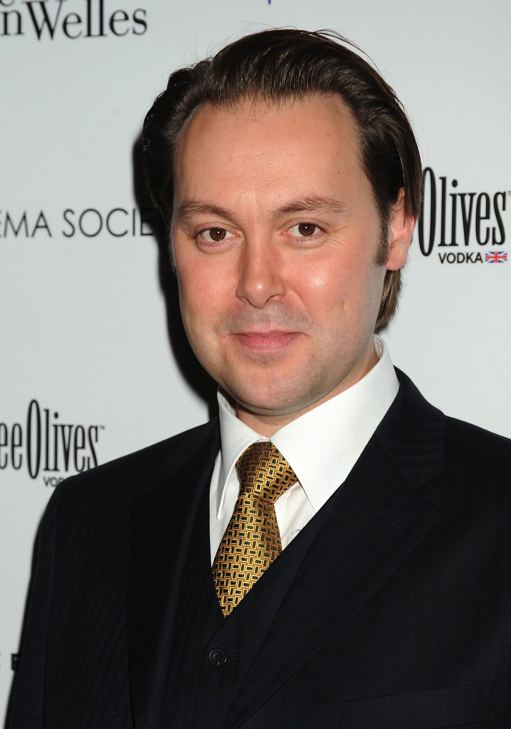 Headshot Of Christian McKay