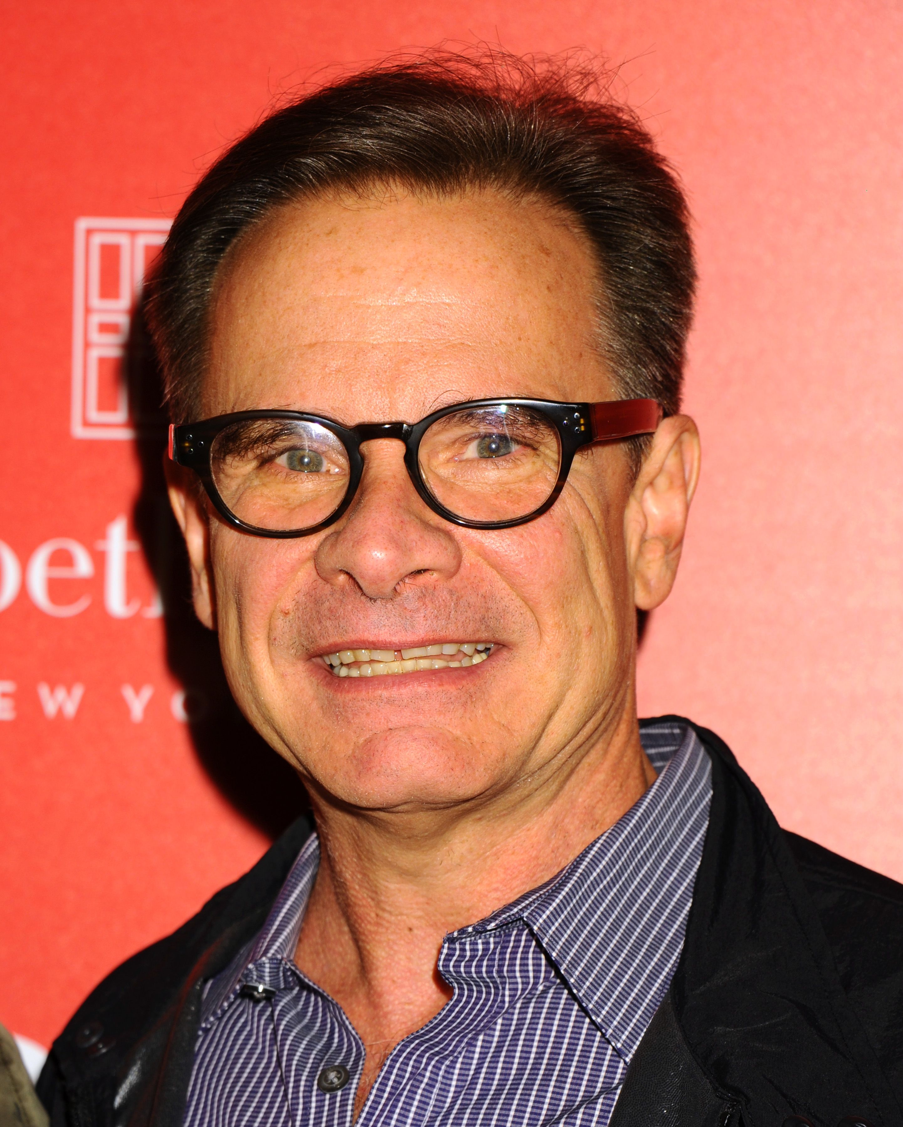 Headshot Of Peter Scolari