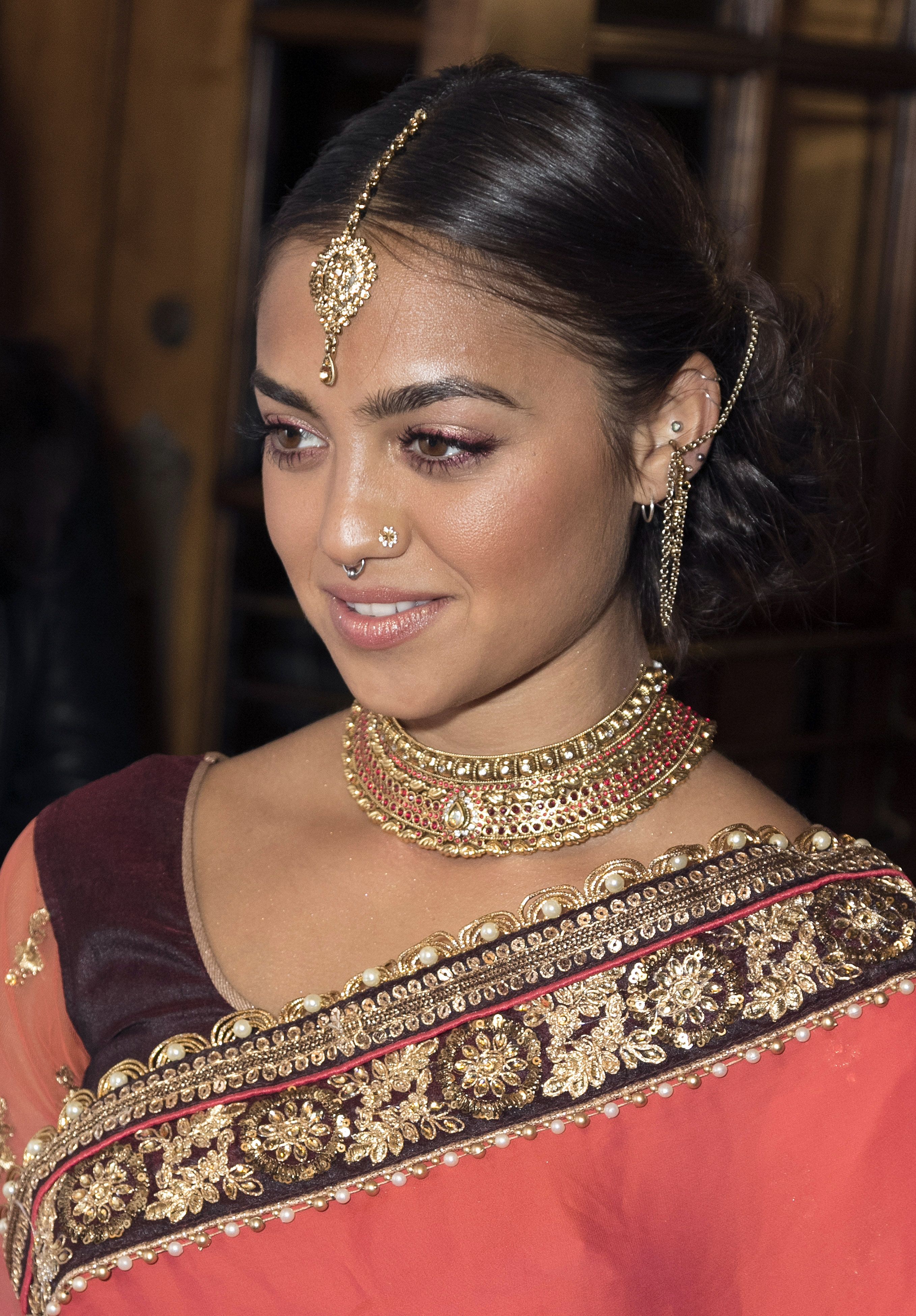 Headshot Of Shazi Raja