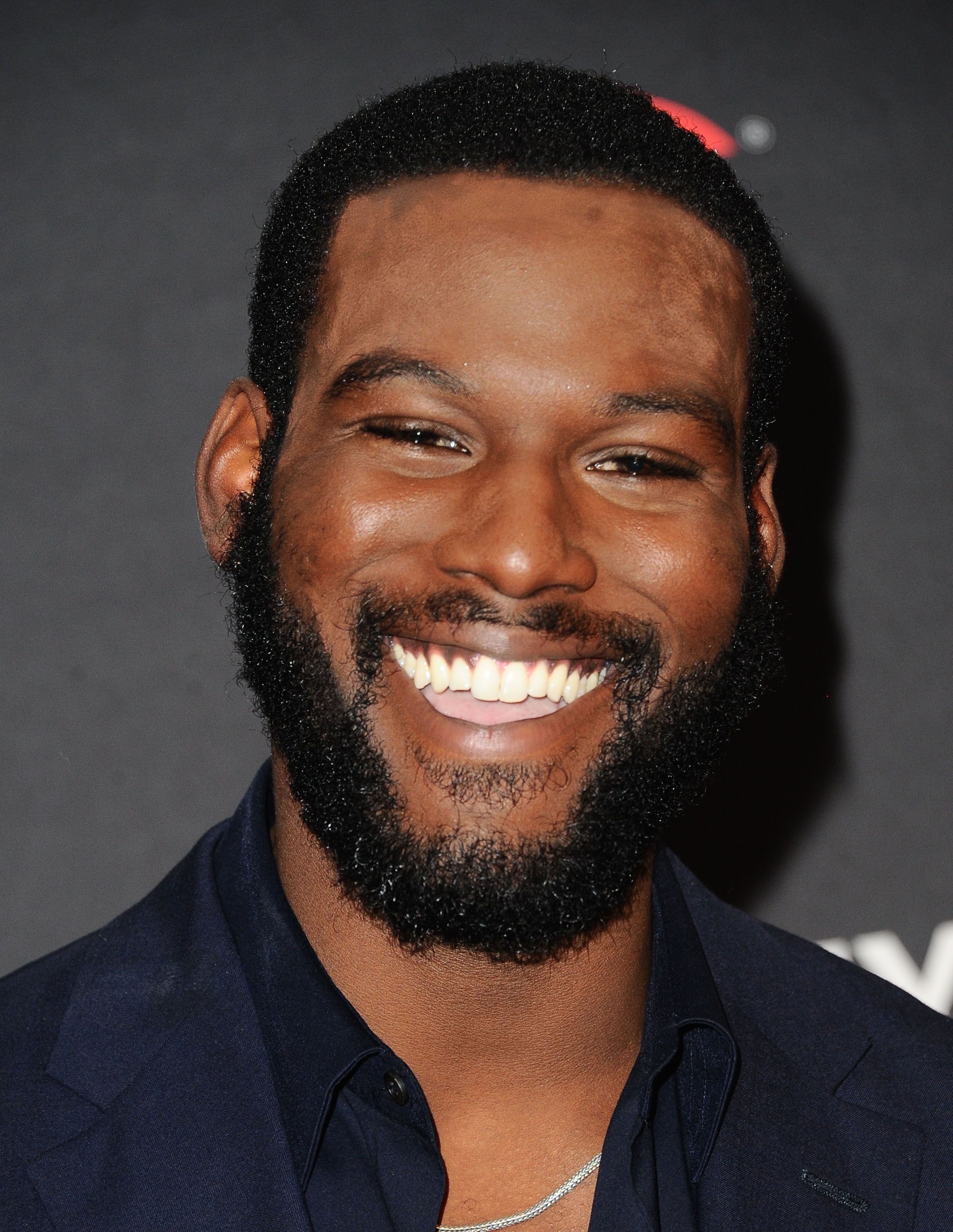 Headshot Of Kofi Siriboe