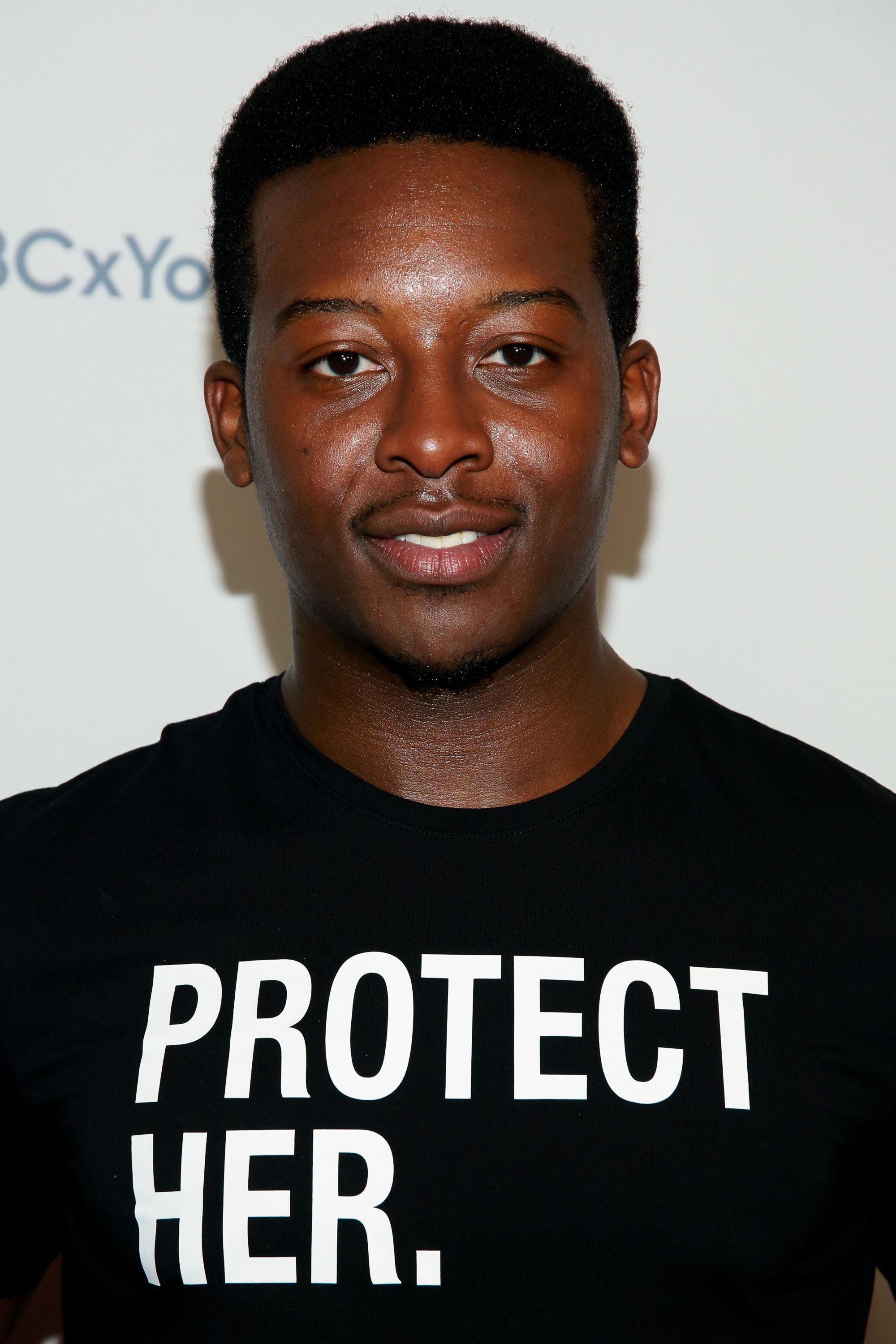 Headshot oF Brandon Micheal Hall