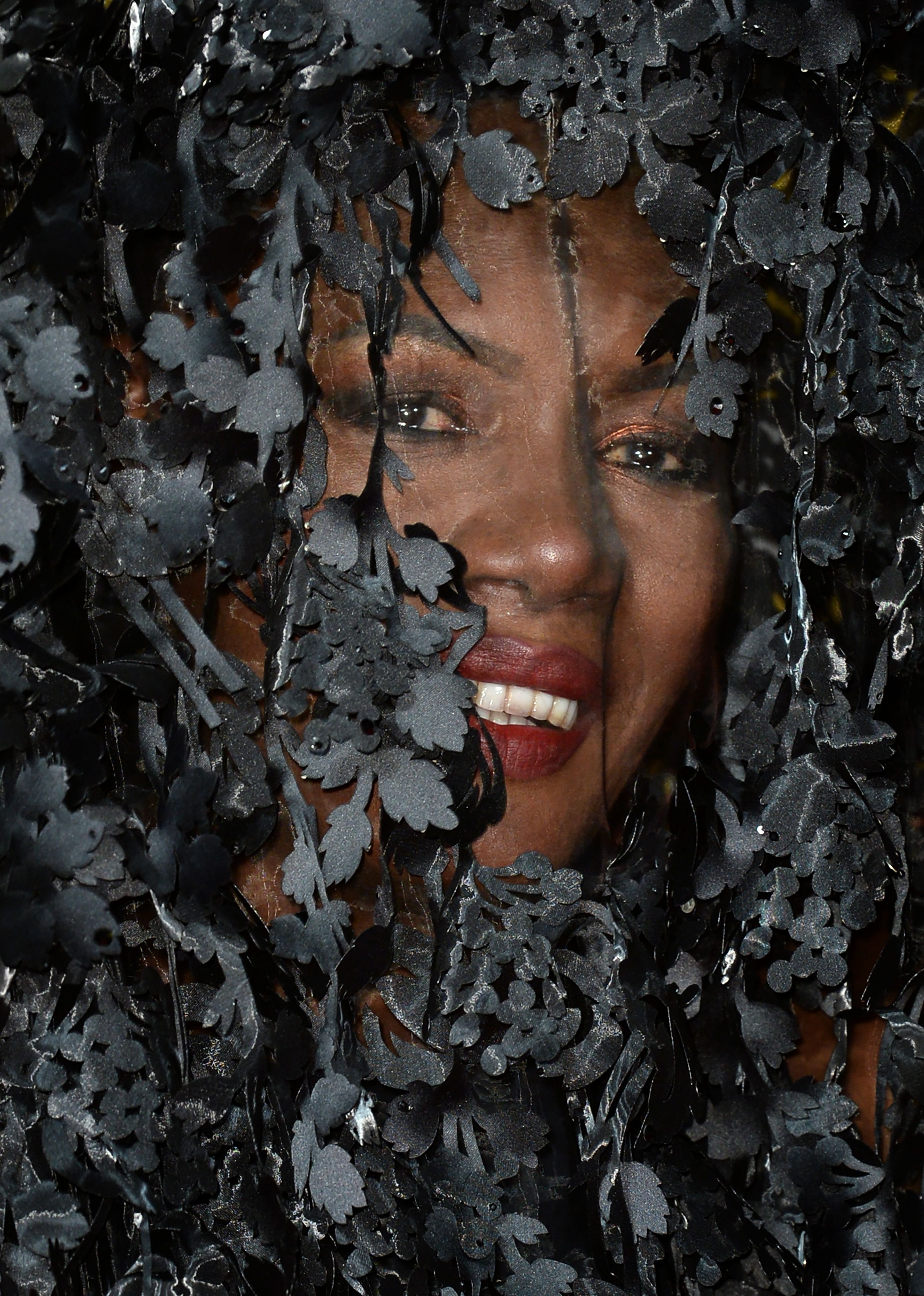 Headshot aOf Grace Jones