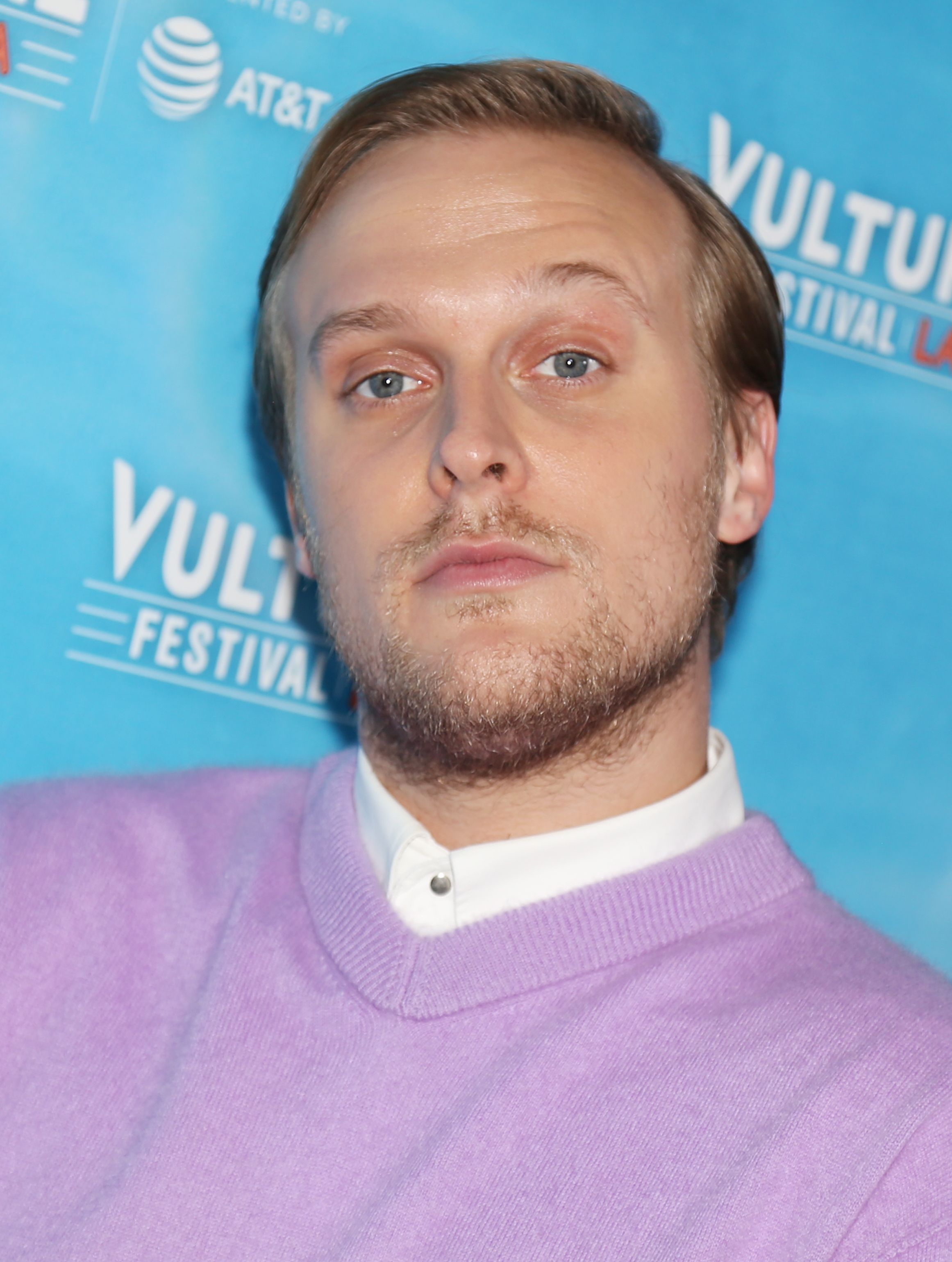 Headshot Of John Early
