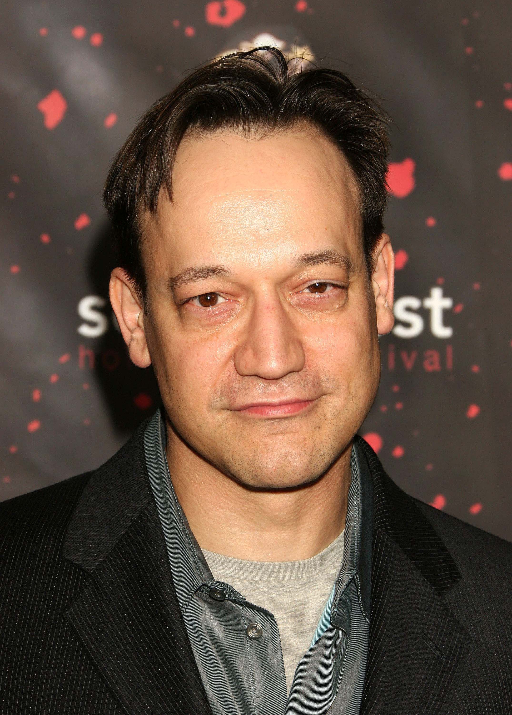 Headshot Of Ted Raimi