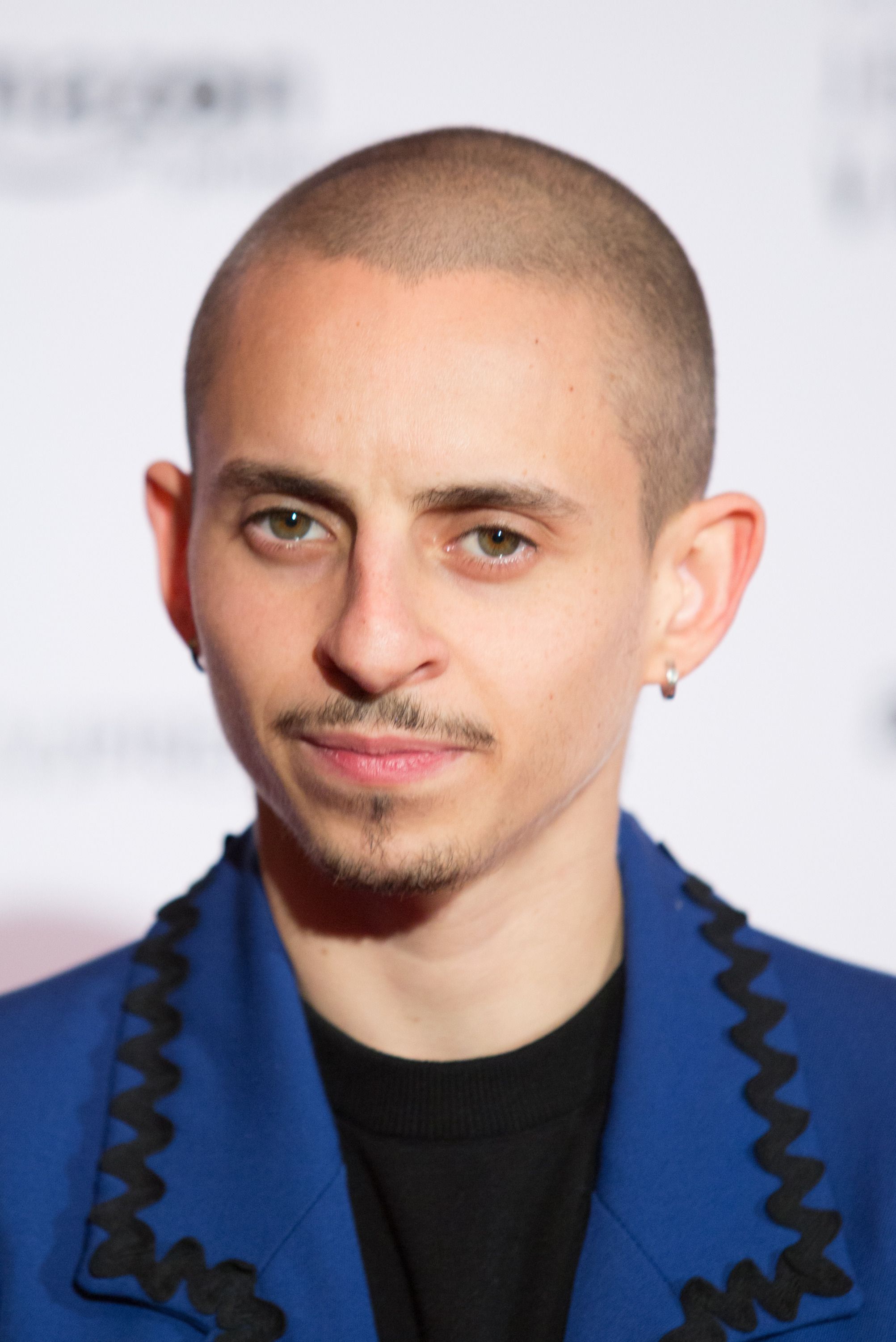 Headshot Of Moises Arias