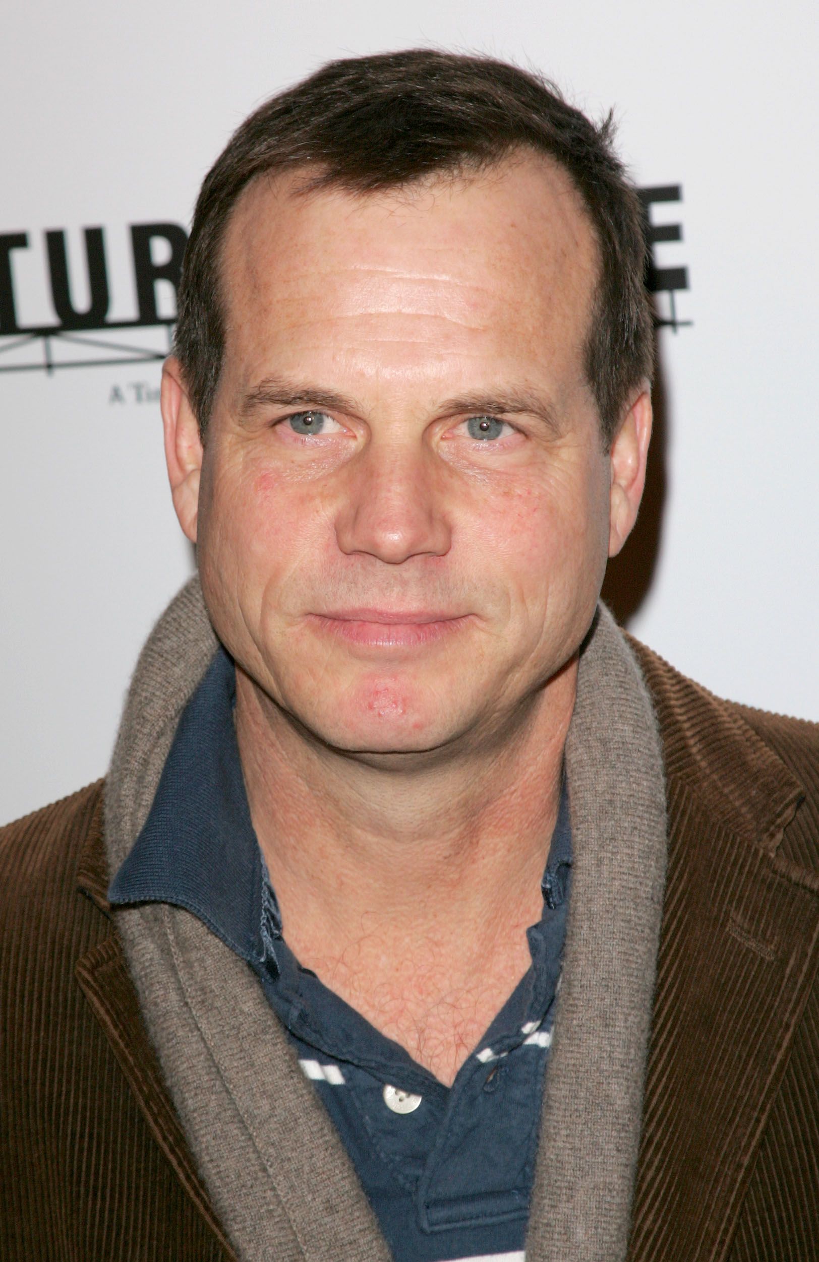 Headshot Of Bill Paxton