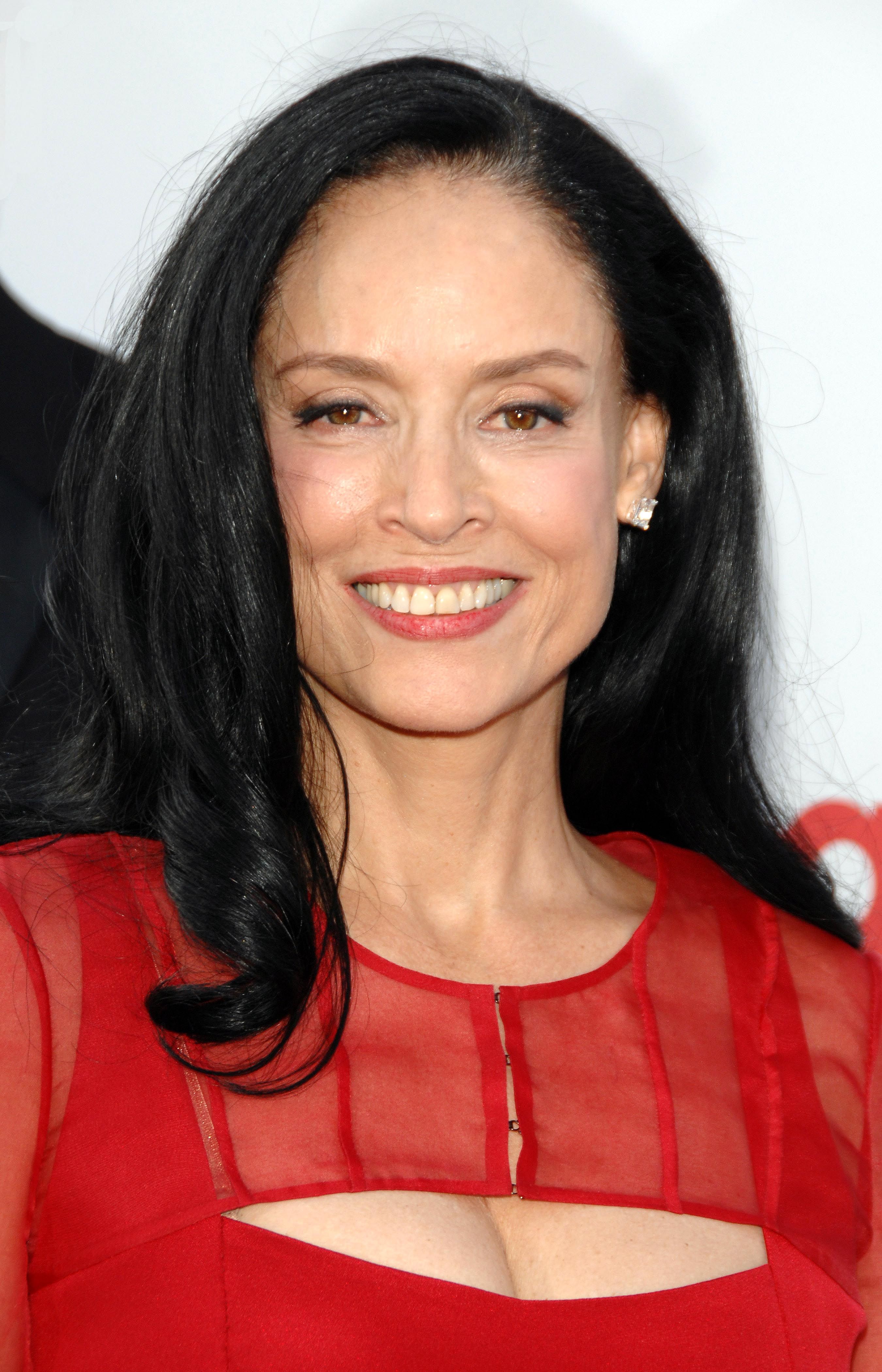 Headshot Of Sonia Braga