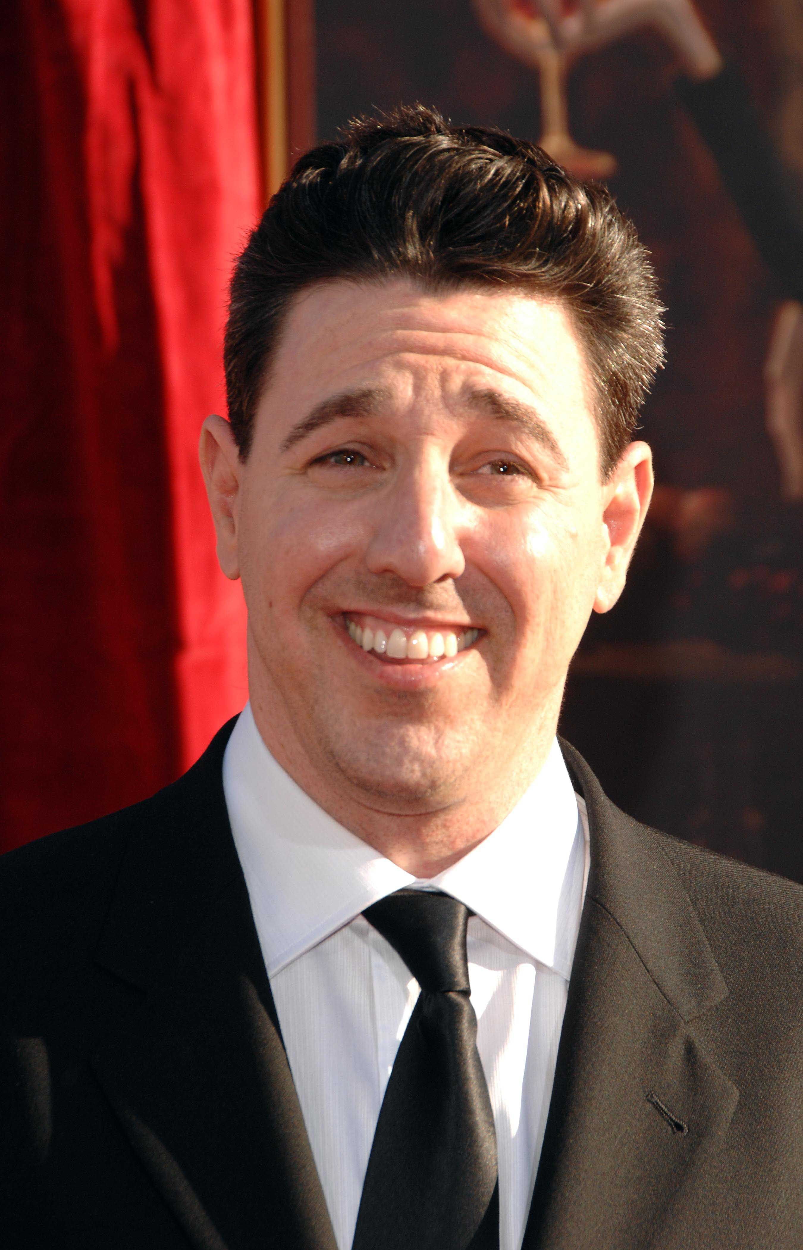 Headshot Of Lou Romano