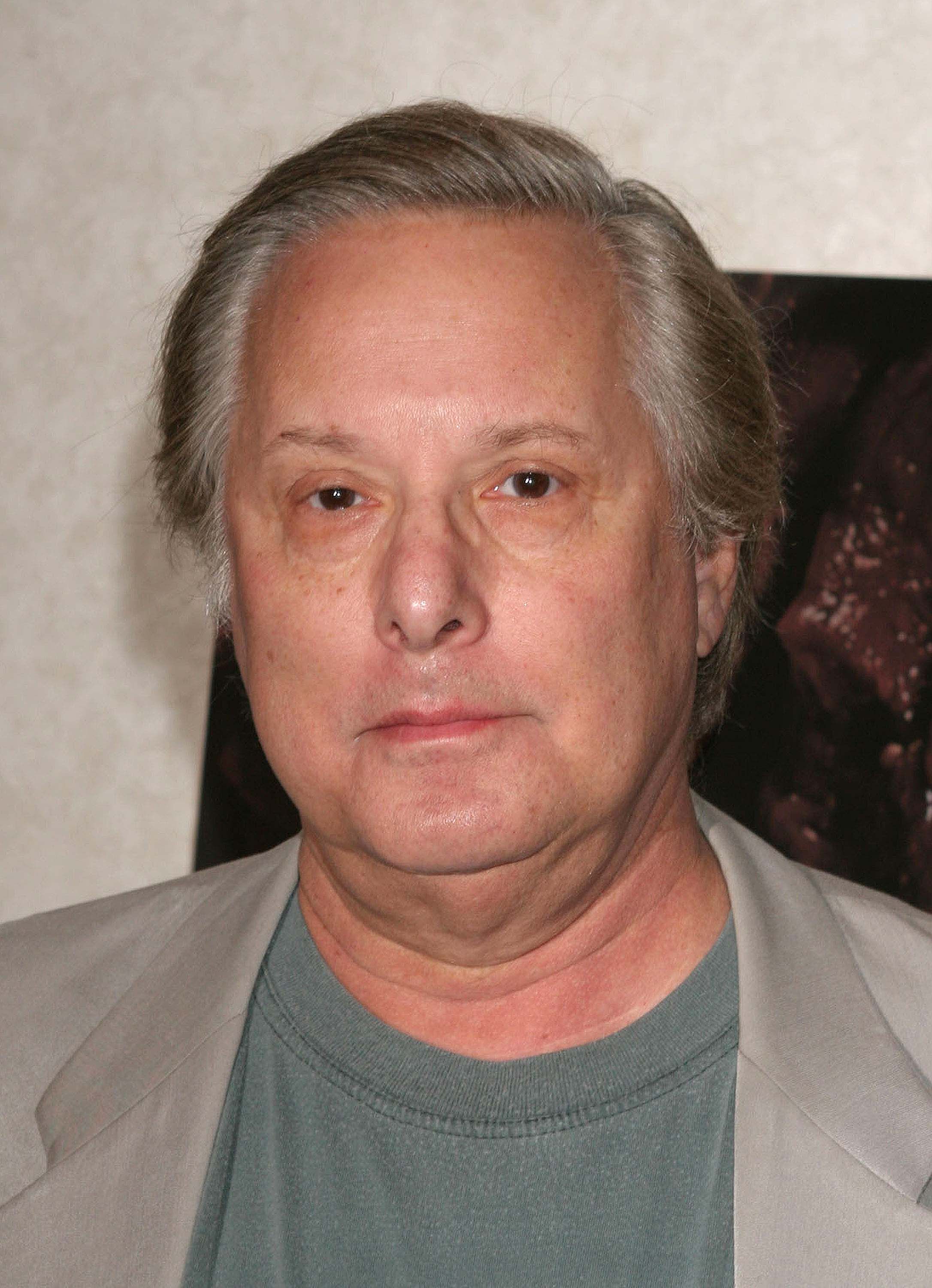 Headshot Of William Friedkin