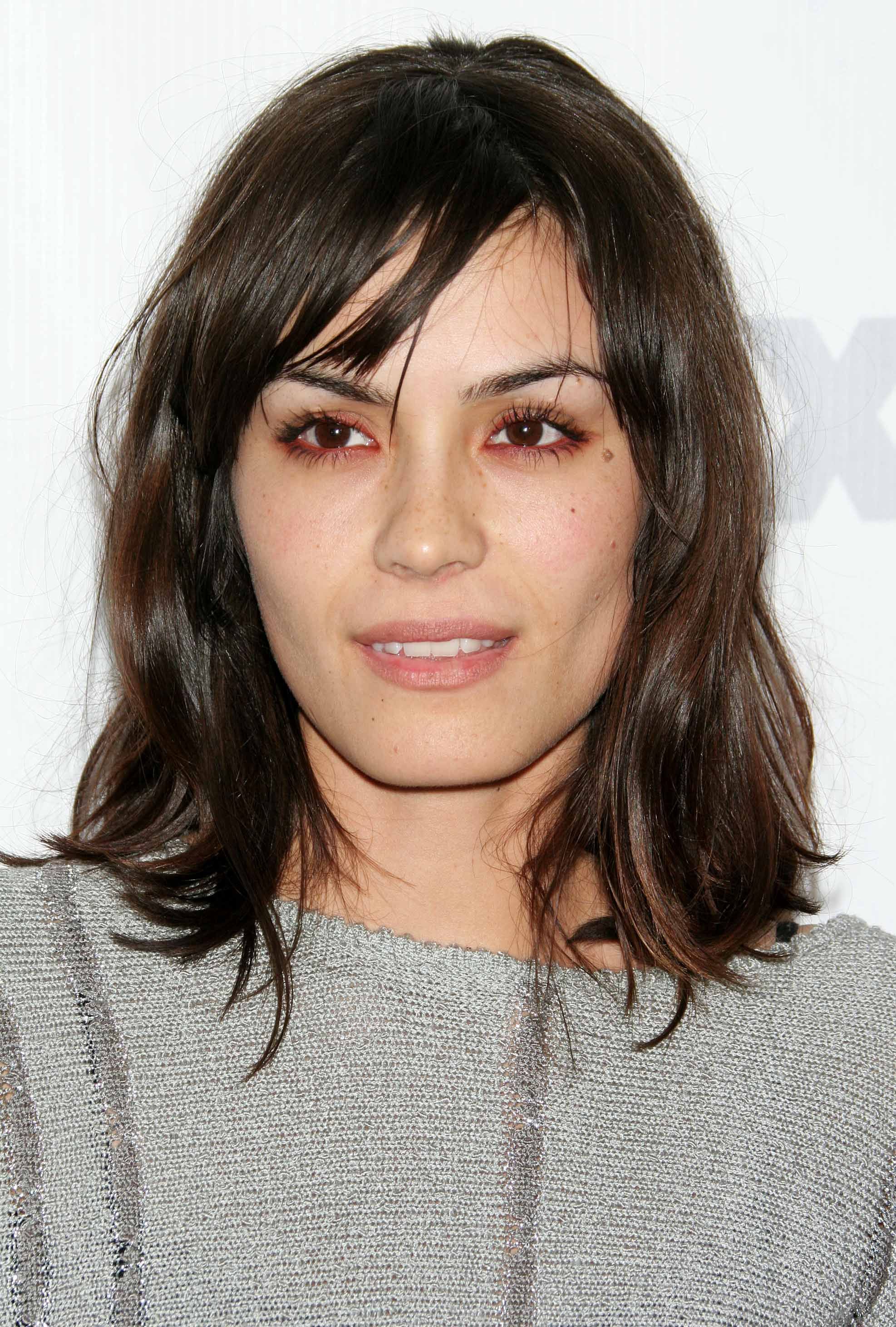 Headshot Of Shannyn Sossamon