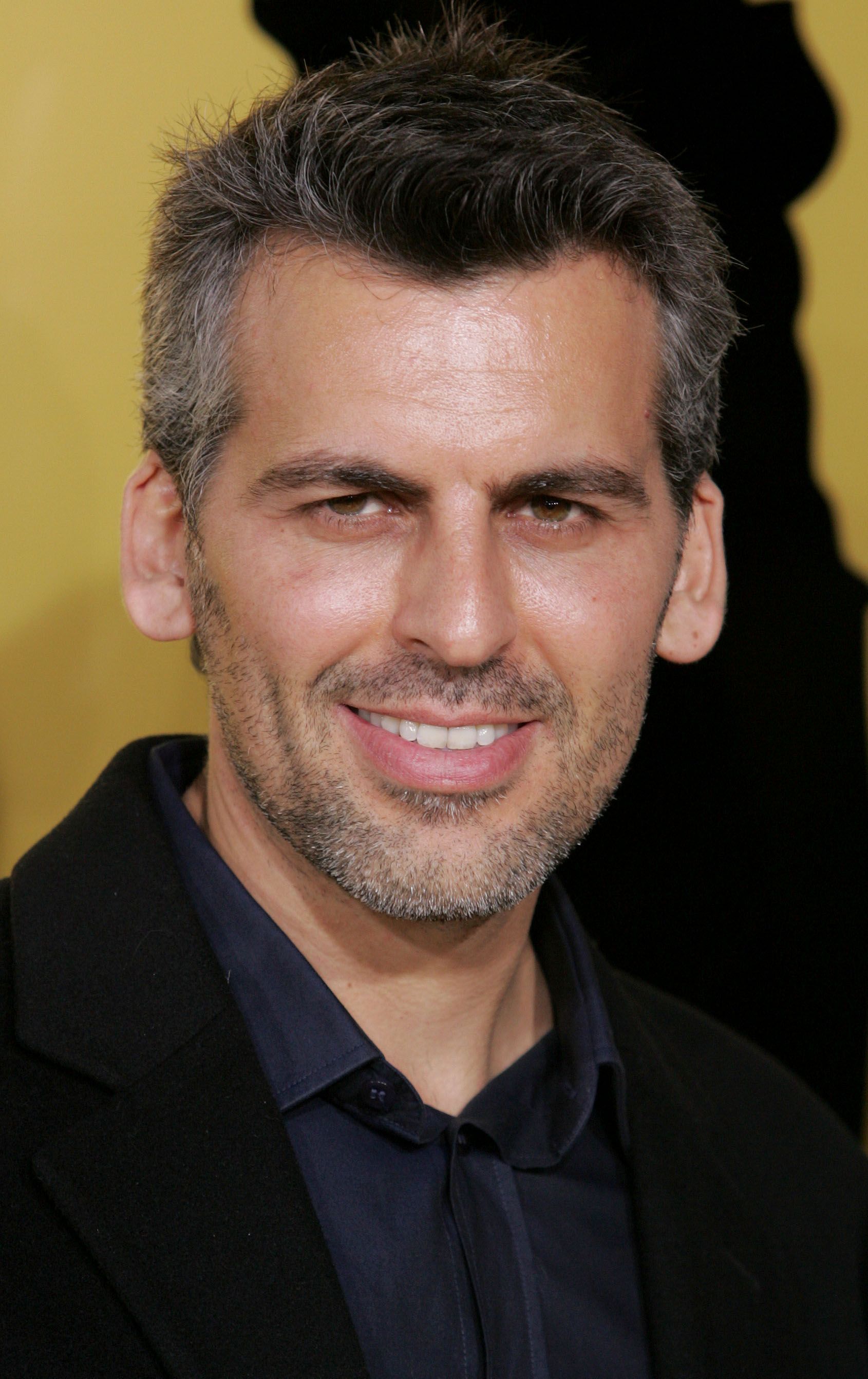 Headshot Of Oded Fehr