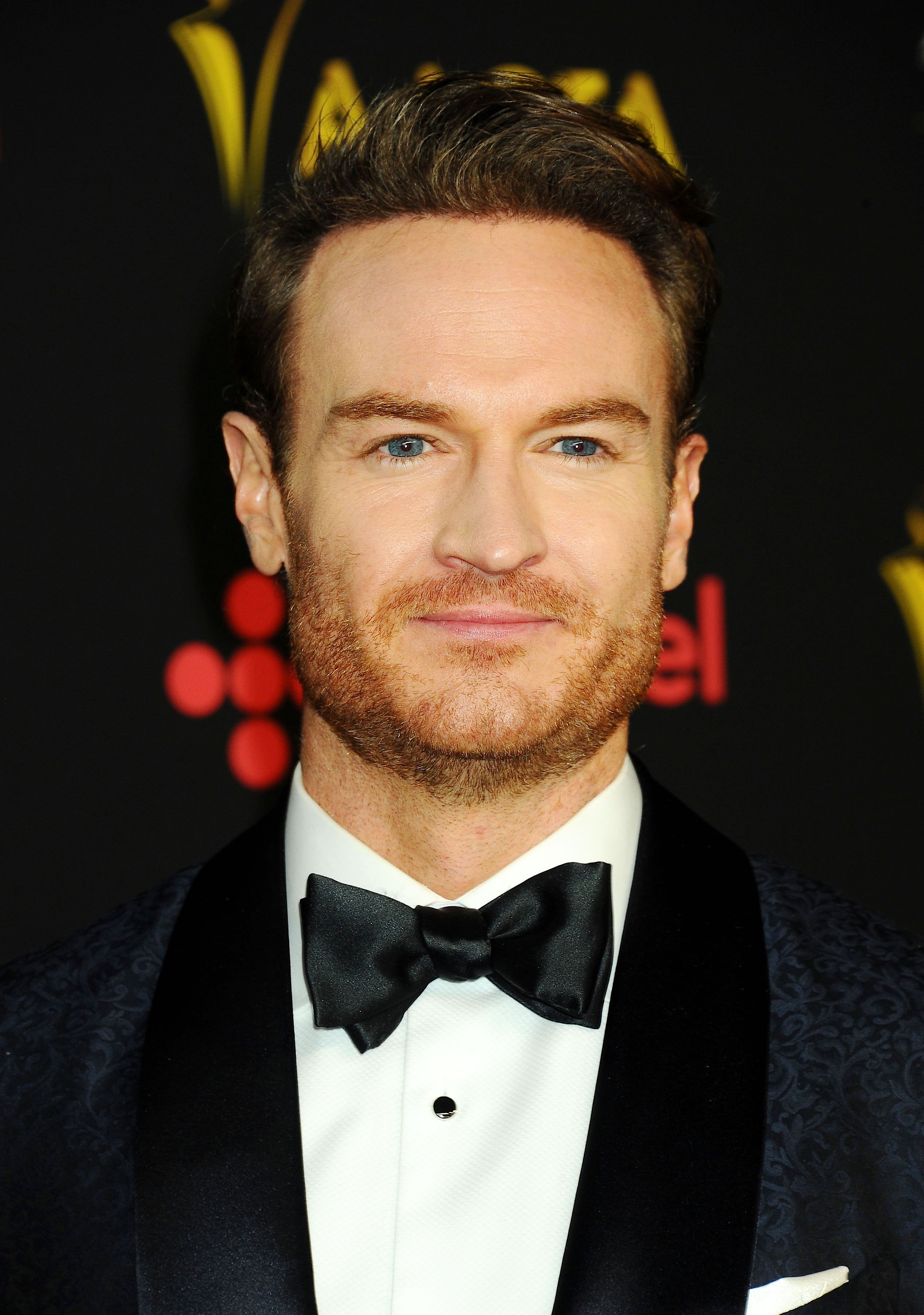 Headshot Of Josh Lawson