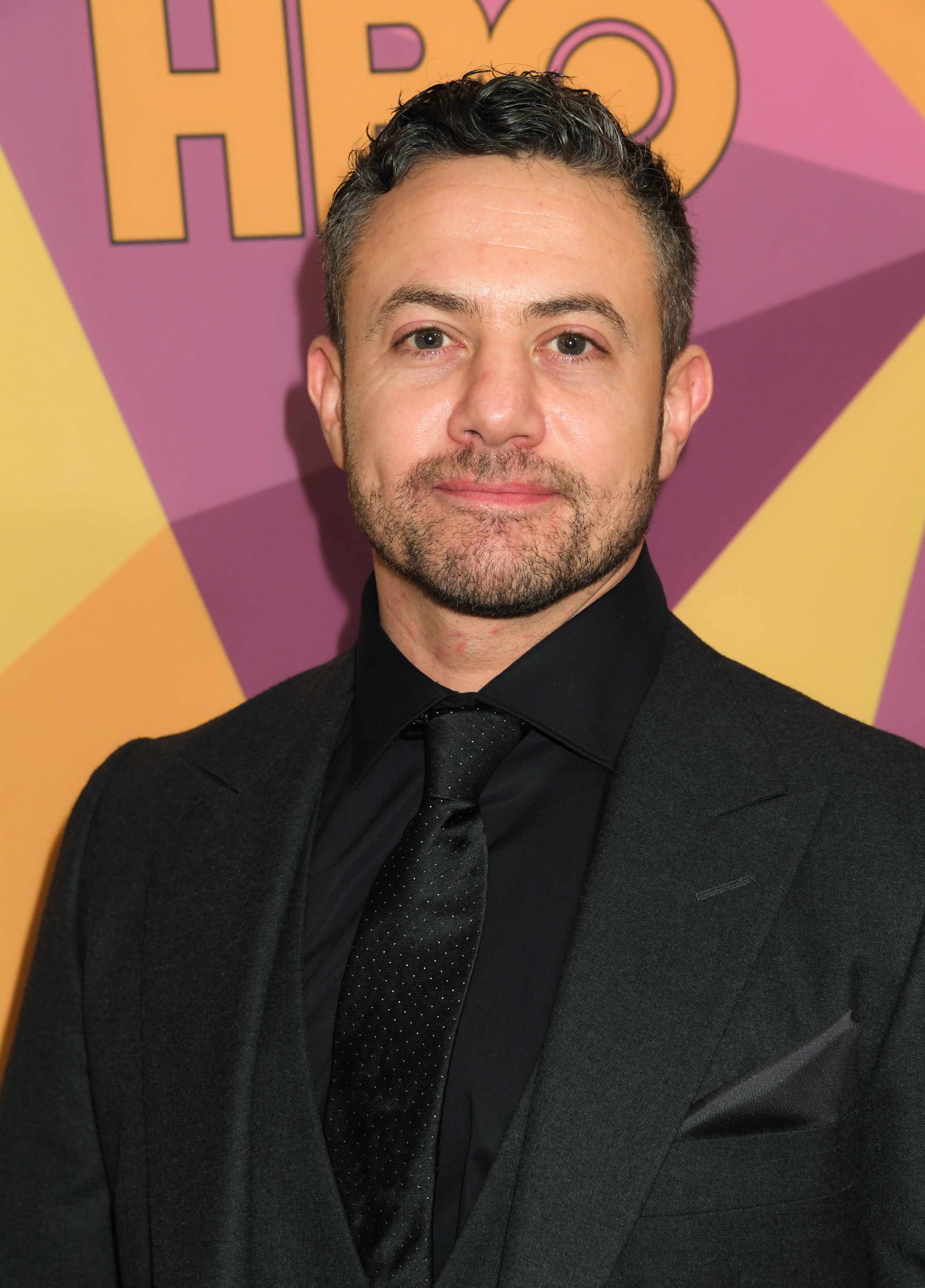 Headshot Of Warren Brown