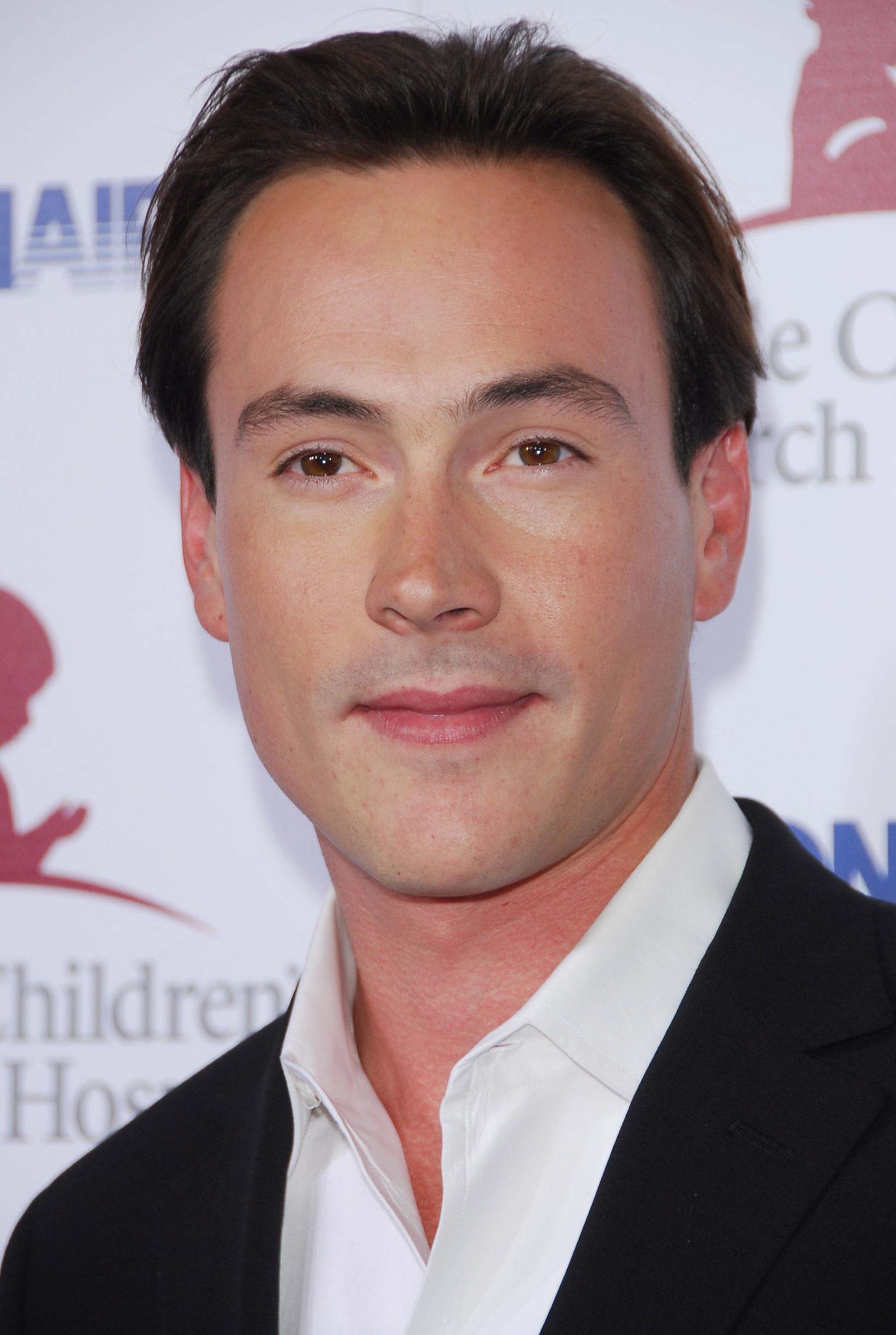 Headshot Of Chris Klein