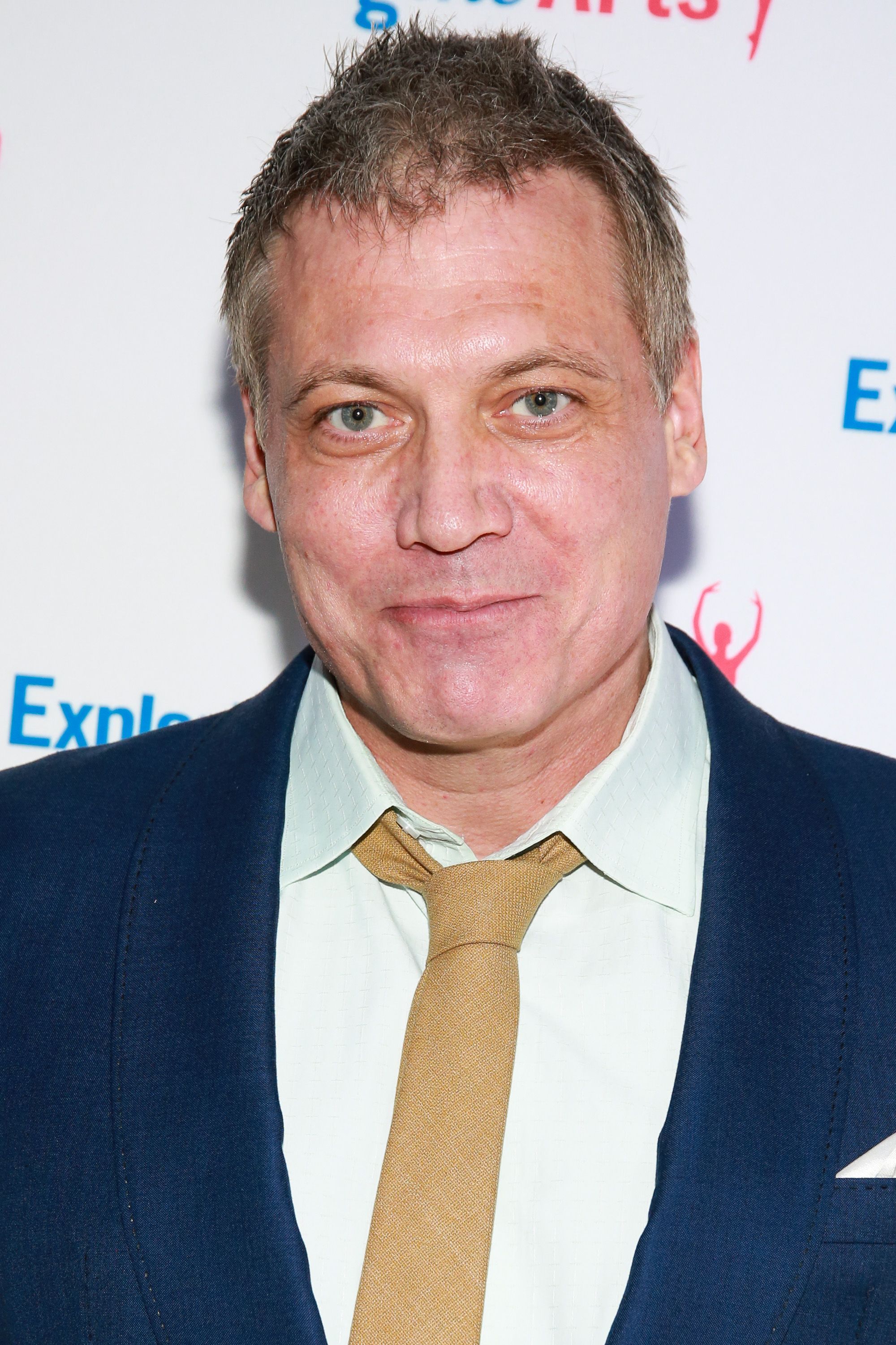 Headshot Of Holt McCallany