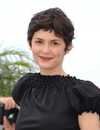 Headshot OF Audrey Tautou