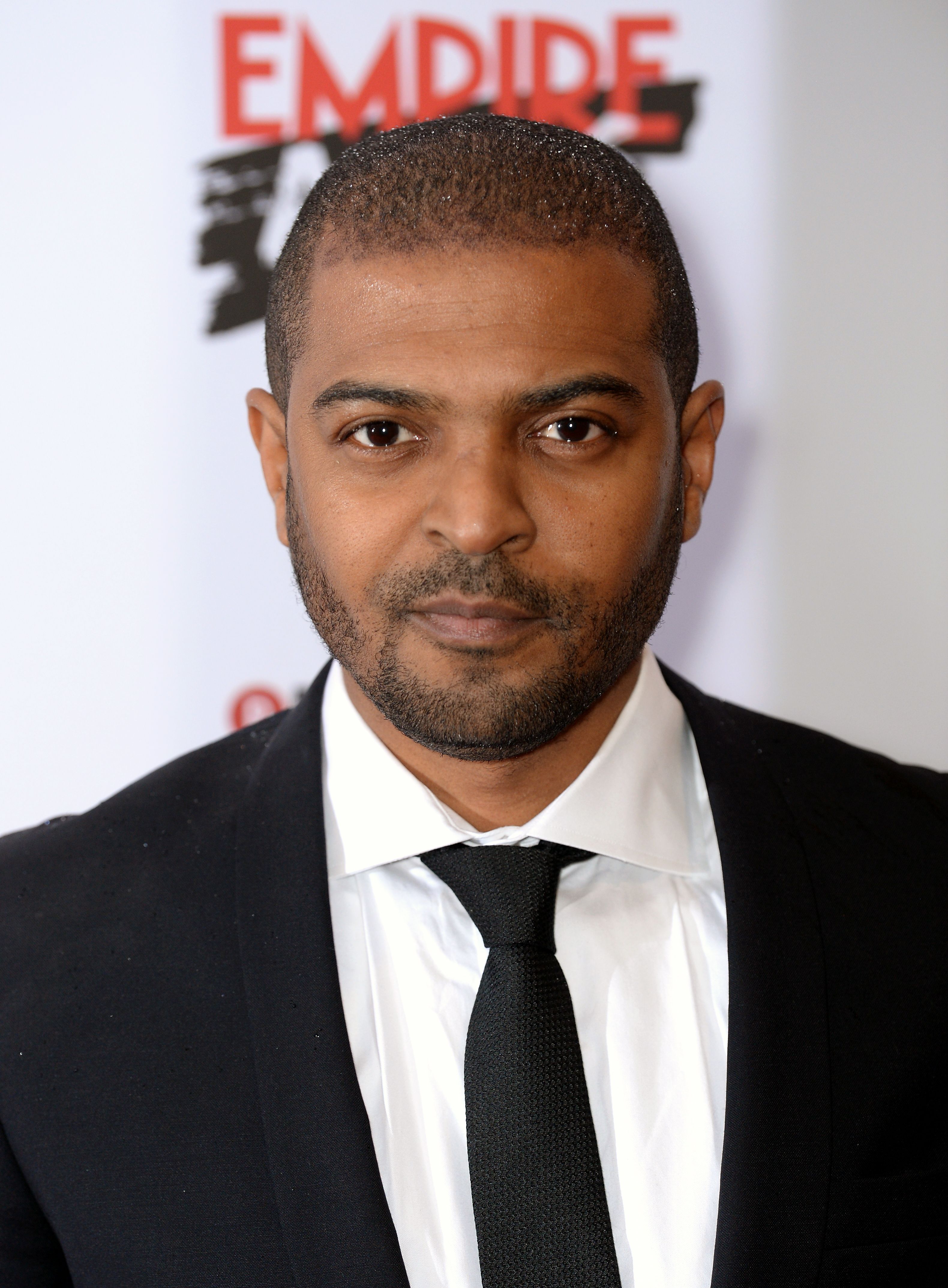 Headshot Of Noel Clarke