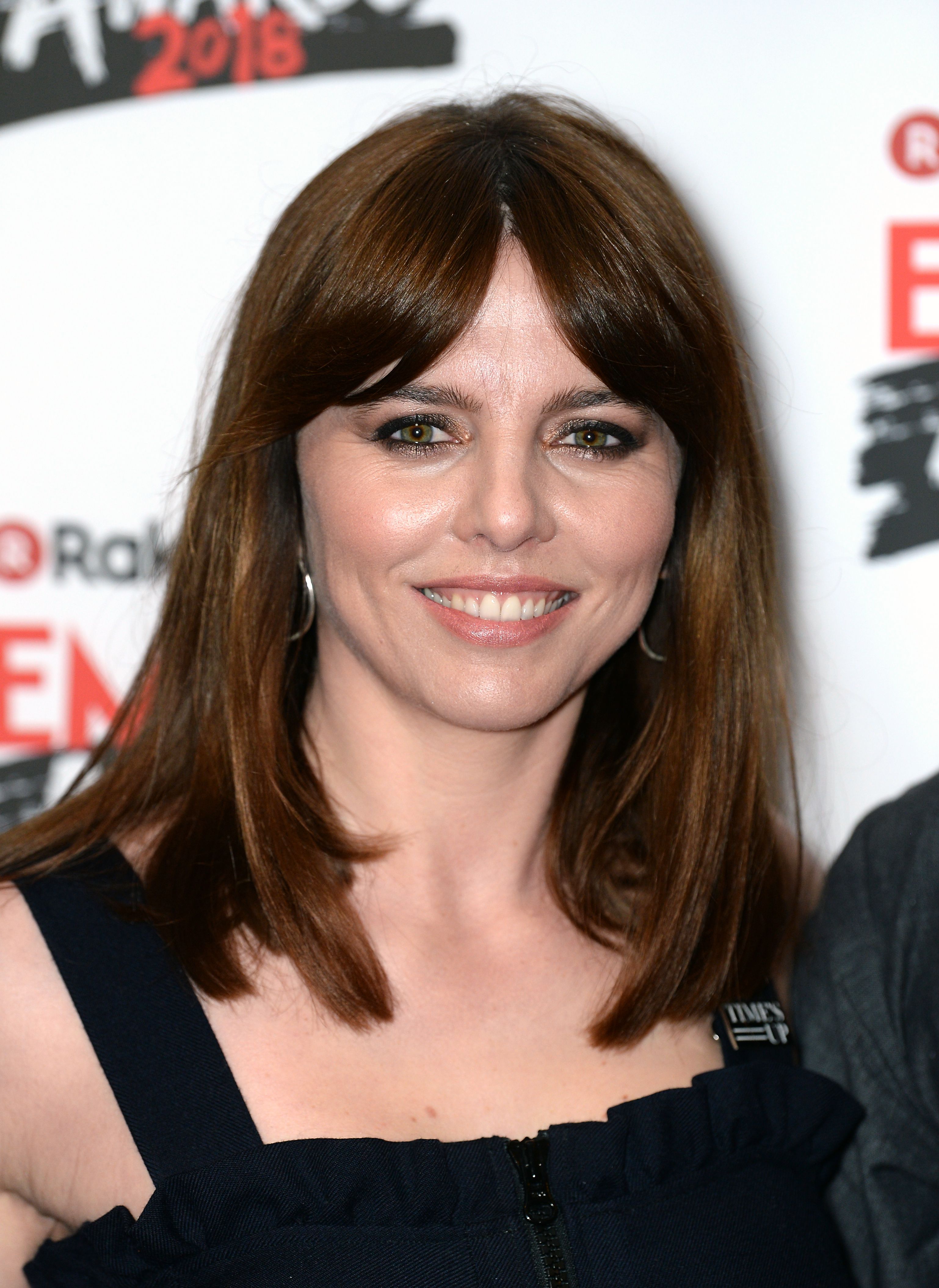 Headshot Of Ophelia Lovibond