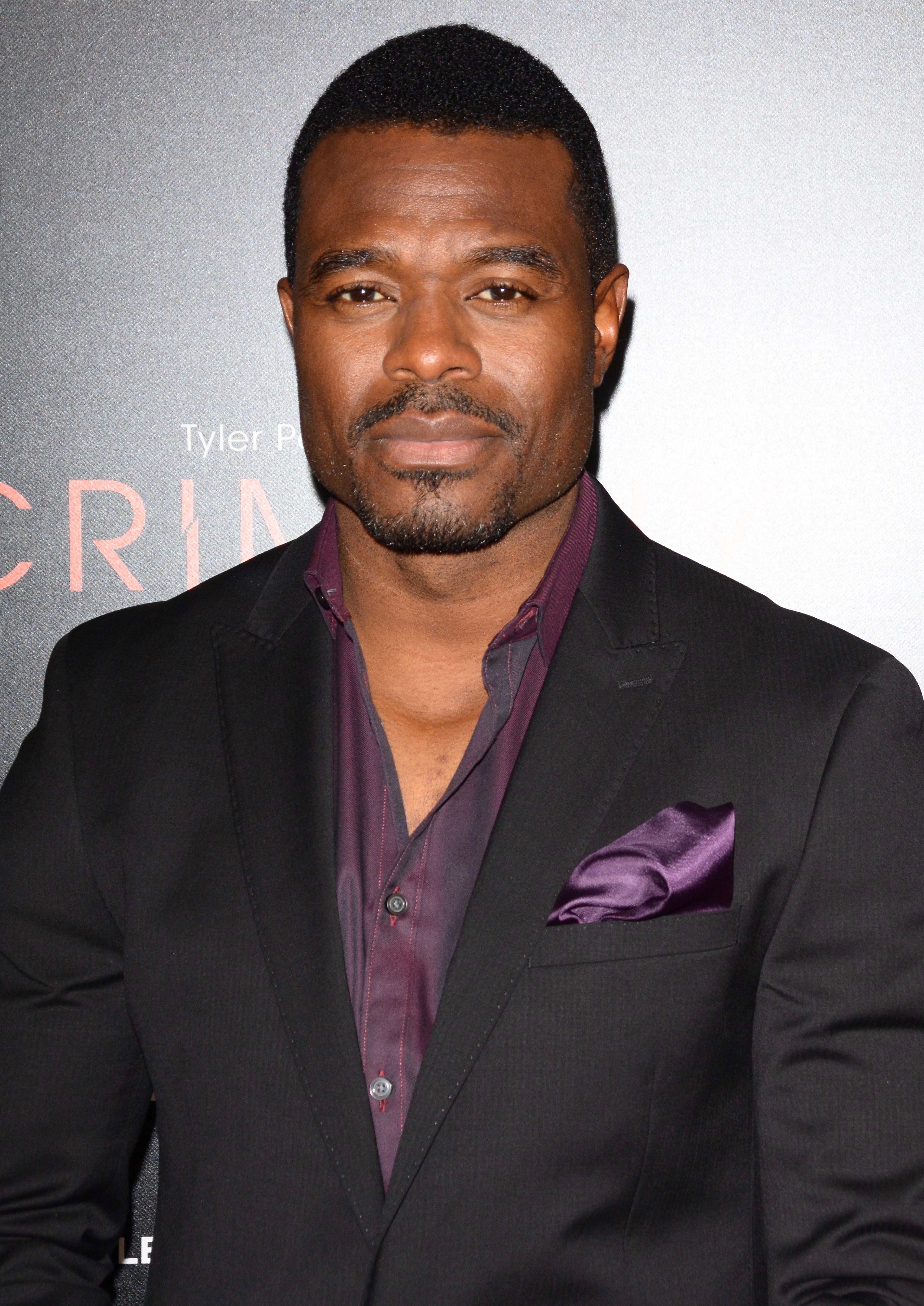 Headshot Of Lyriq Bent