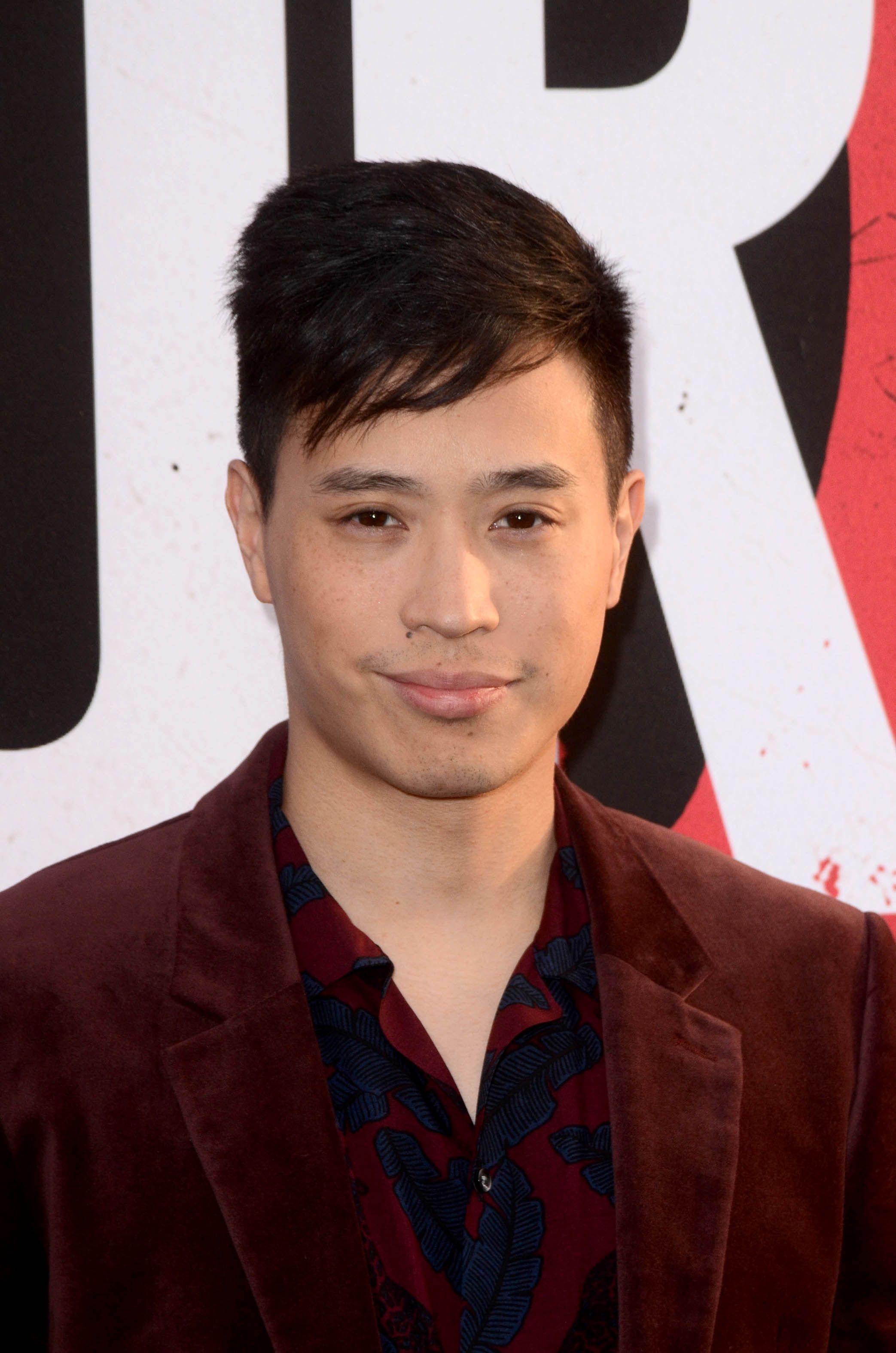 Headshot Of Hayden Szeto