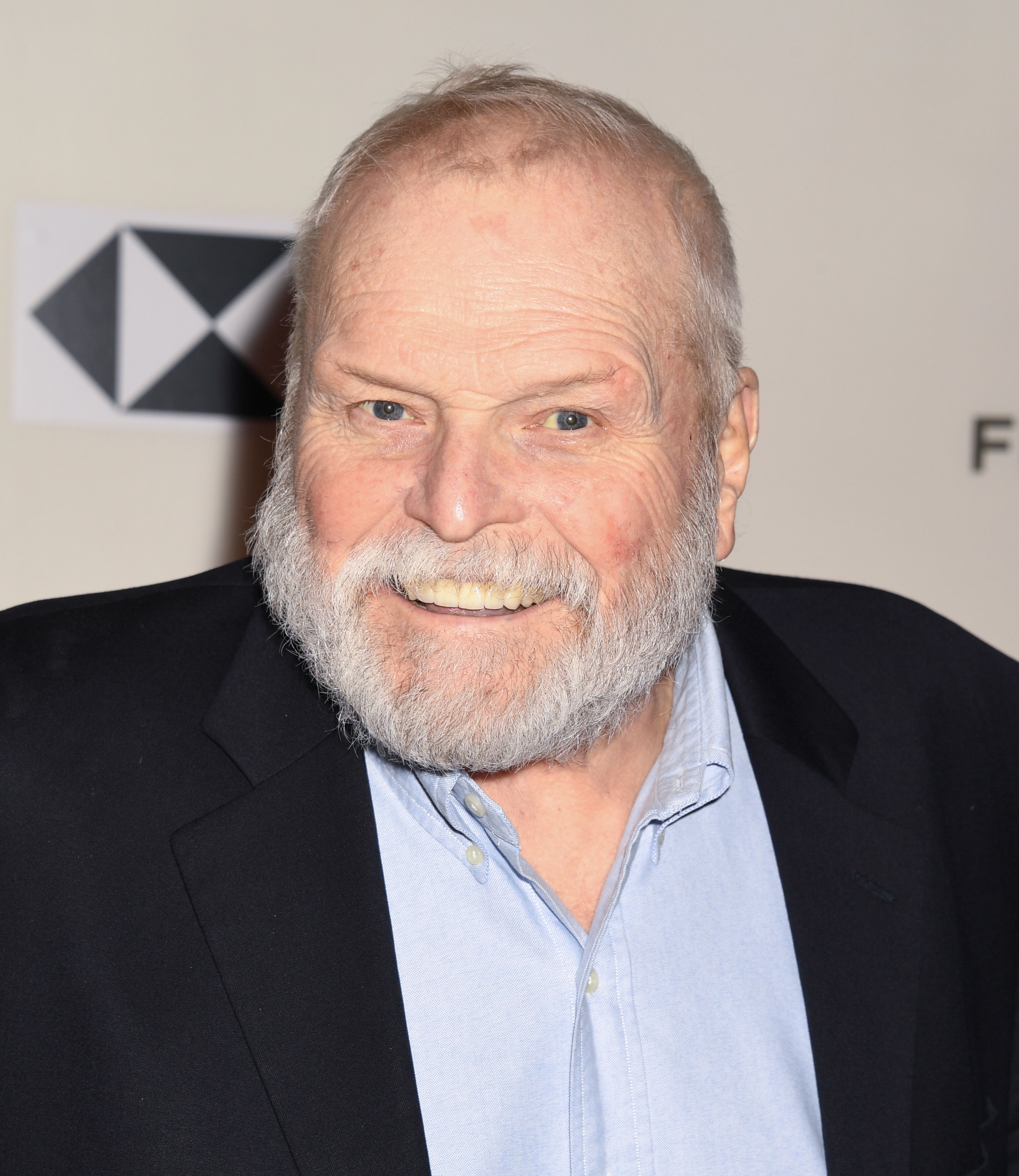 Headshot Of Brian Dennehy