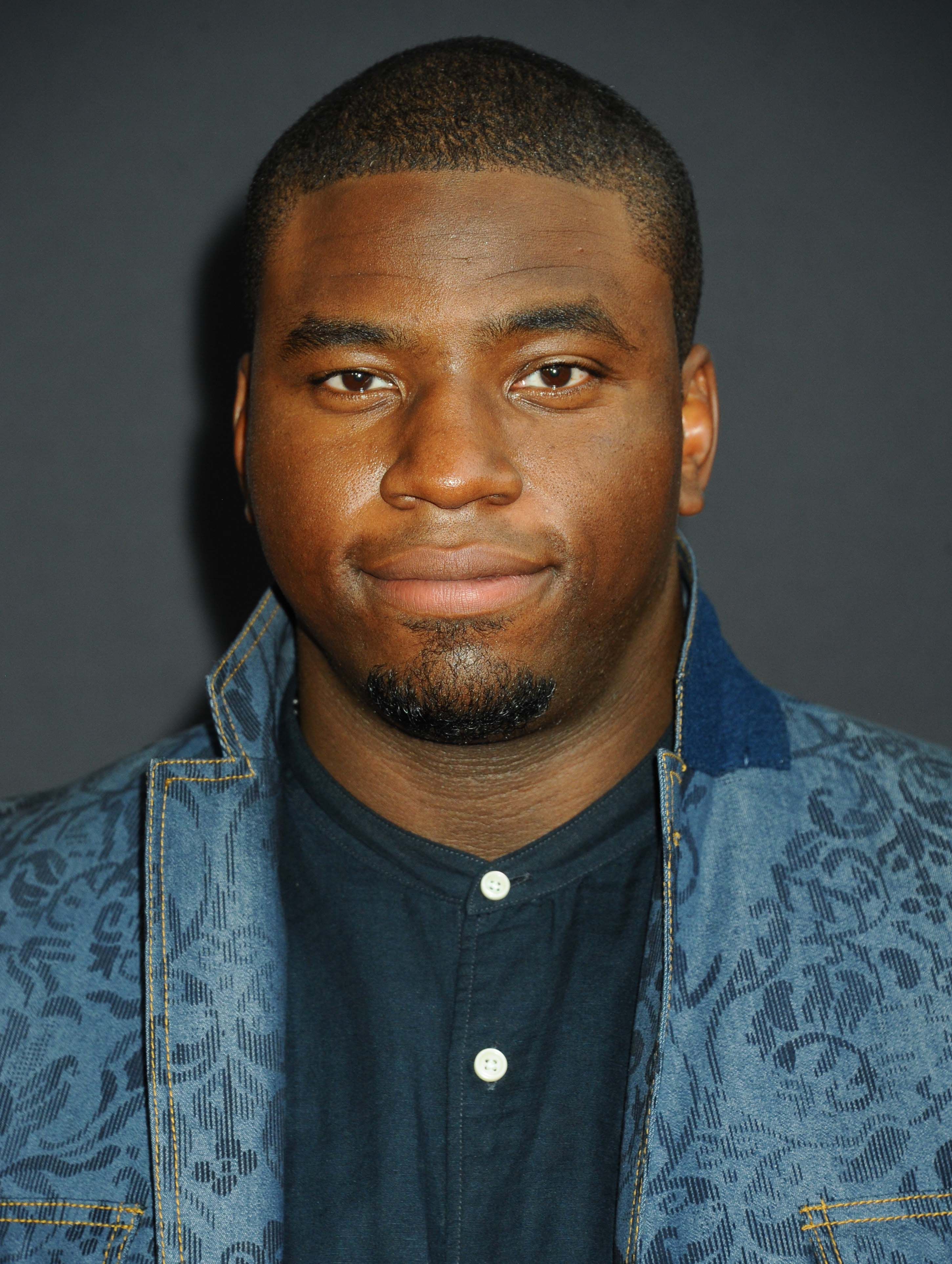 Headshot Of Okieriete Onaodowan