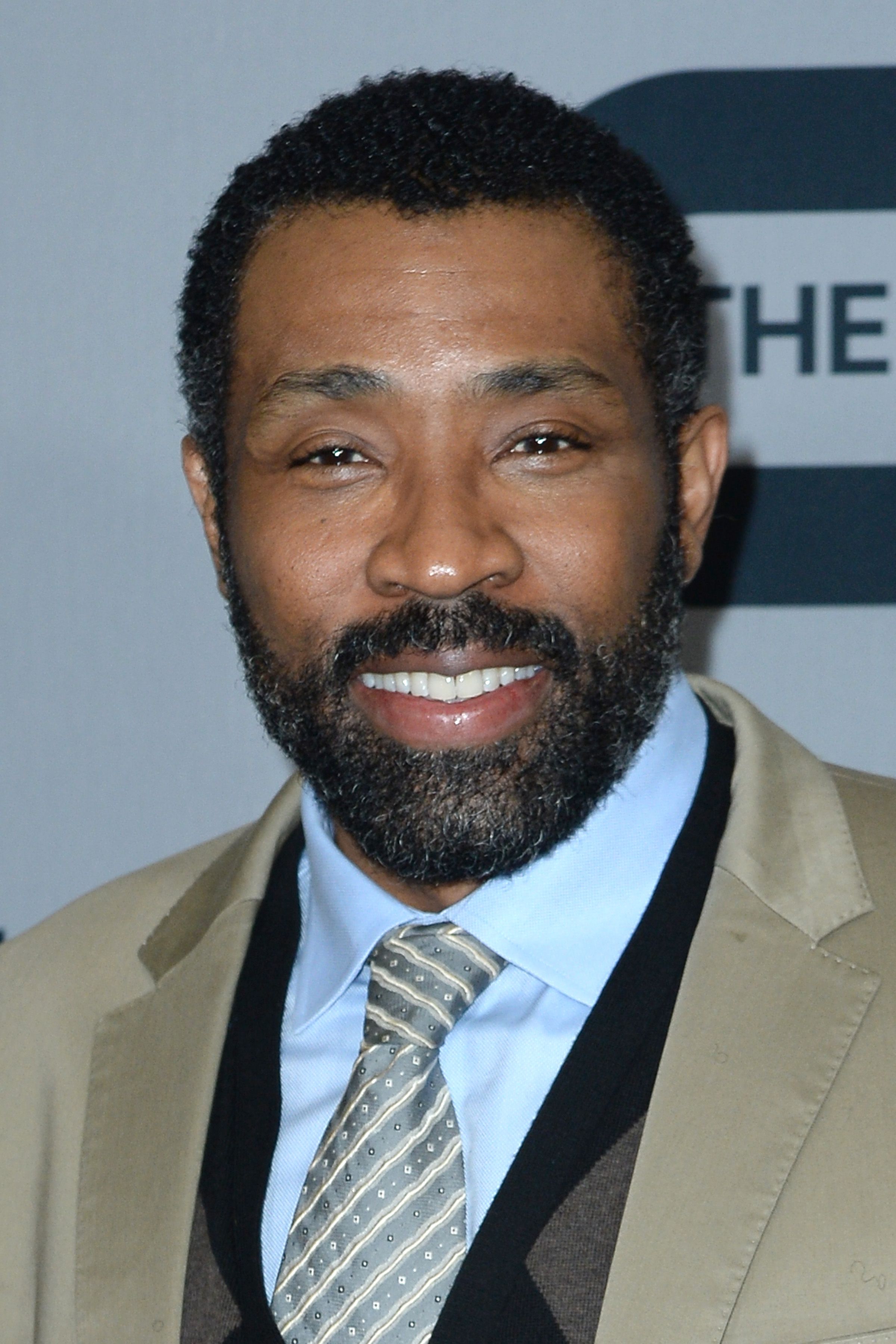 Headshot Of Cress Williams