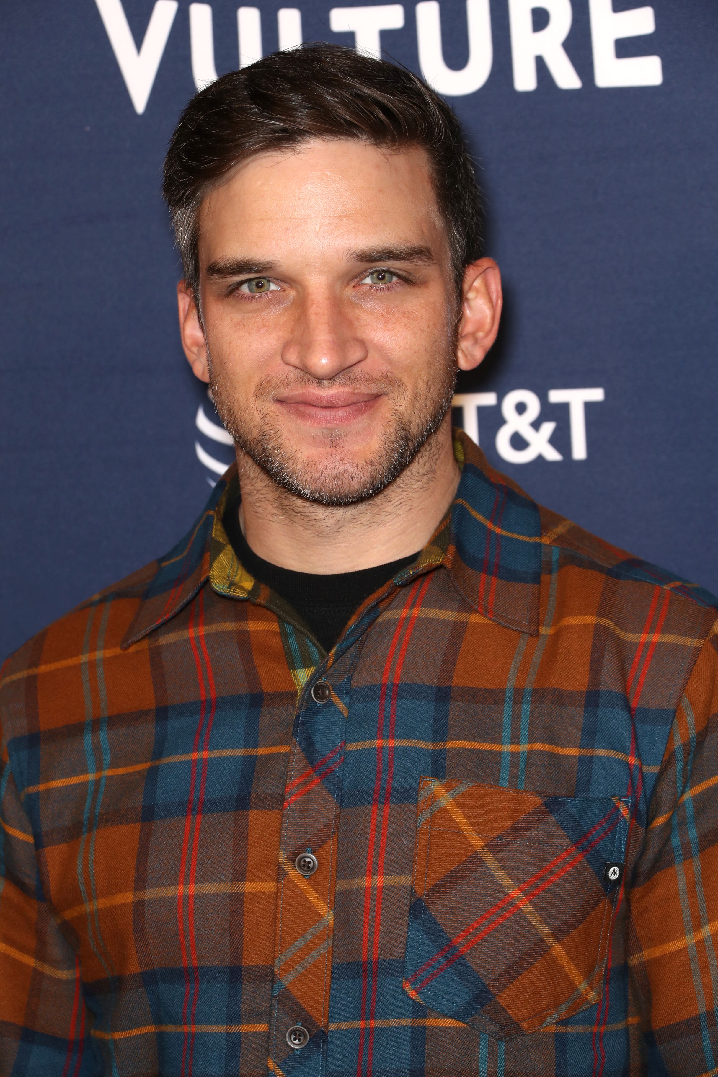 Headshot Of Evan Jonigkeit