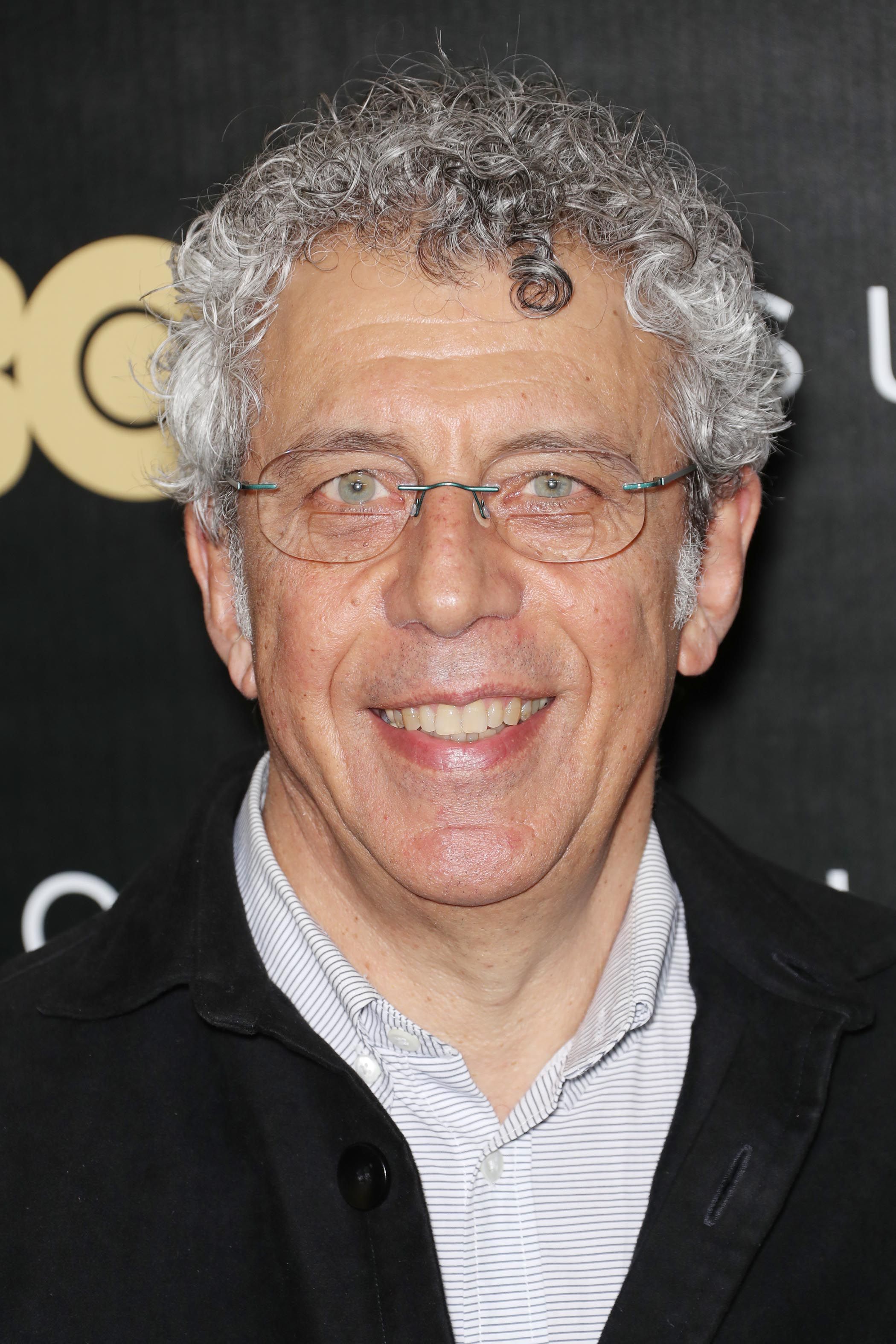 Shot in Eric Bogosian's head