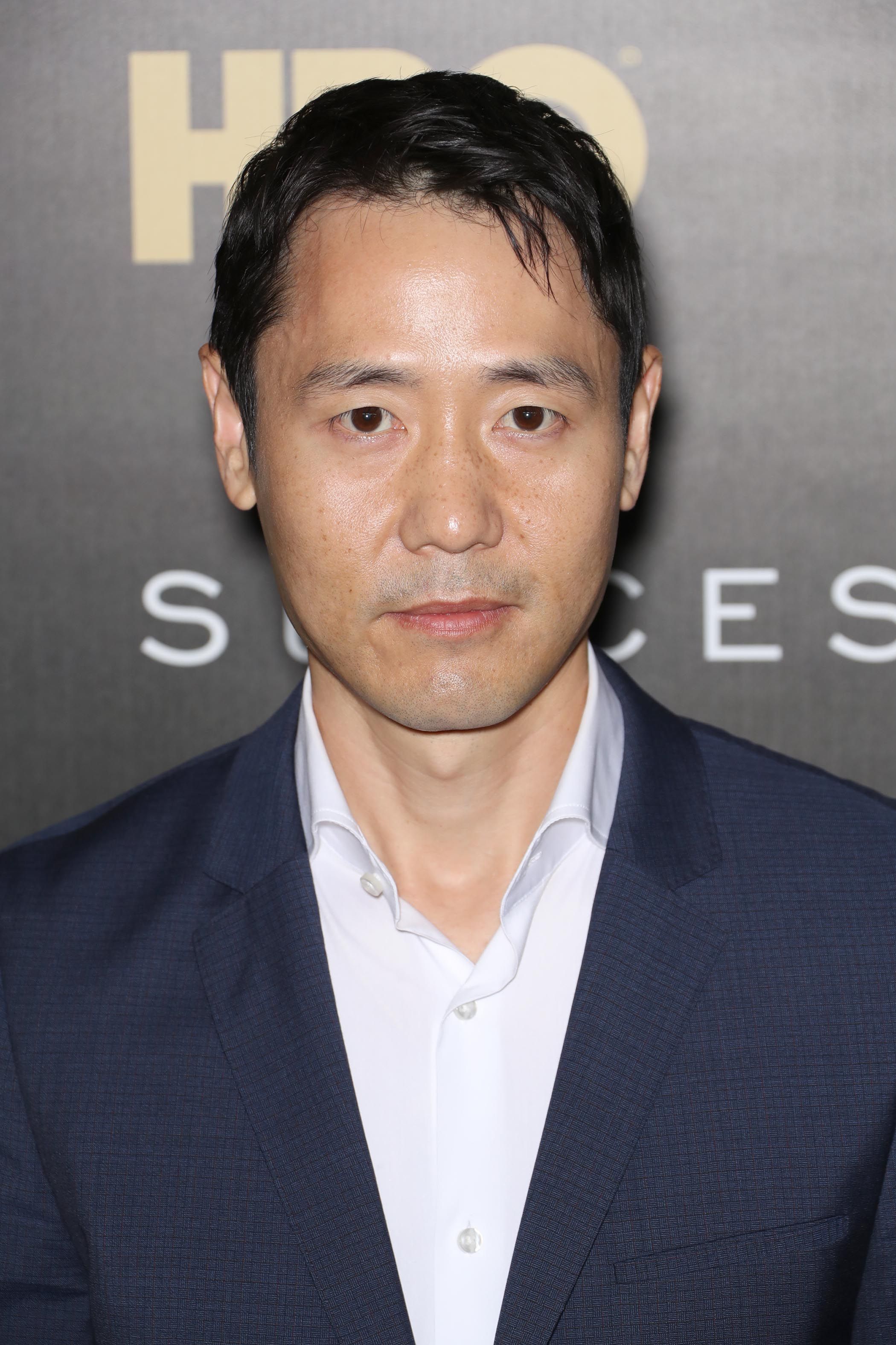 Headshot Of Rob Yang