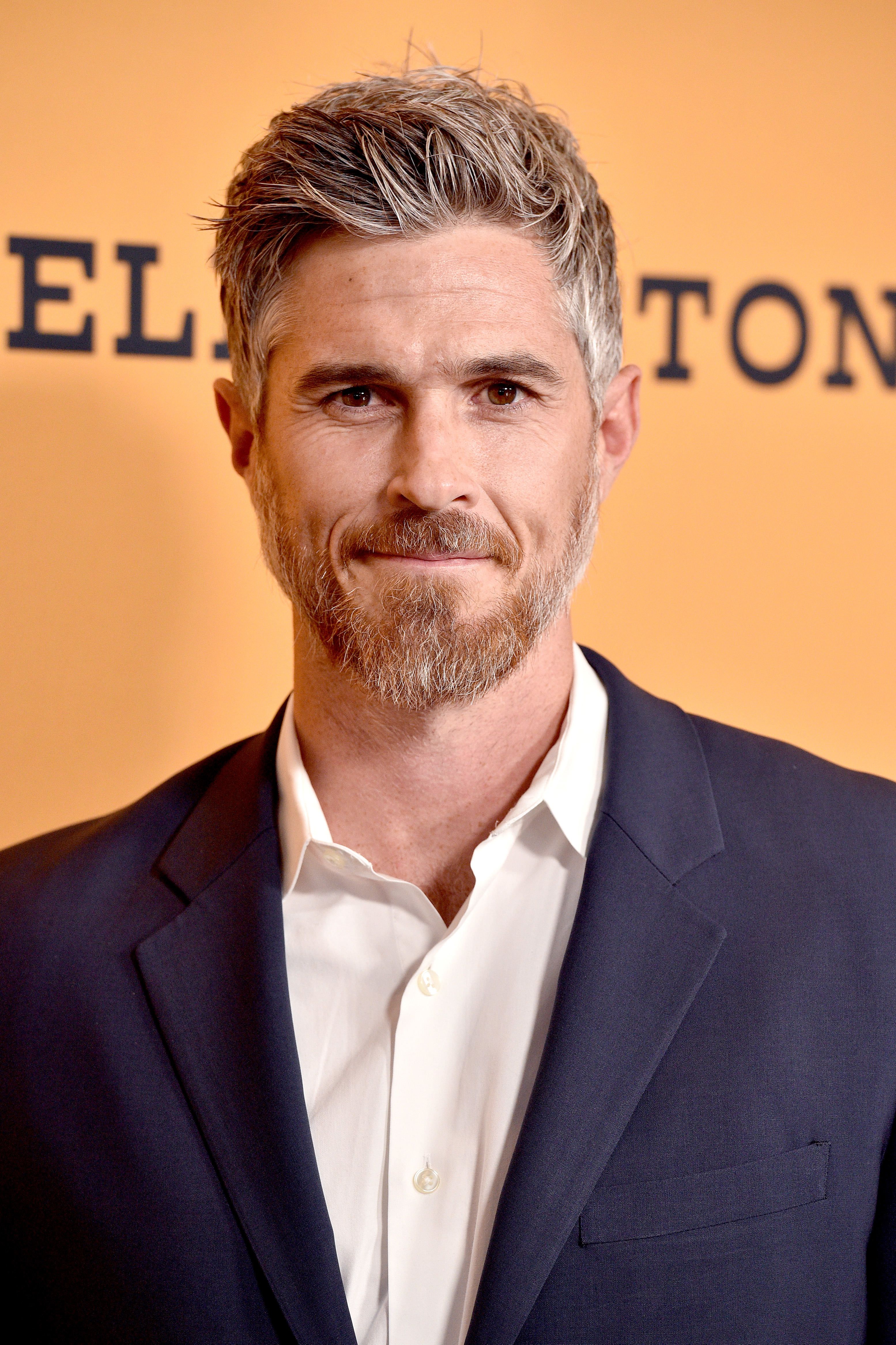 Headshot Of Dave Annable
