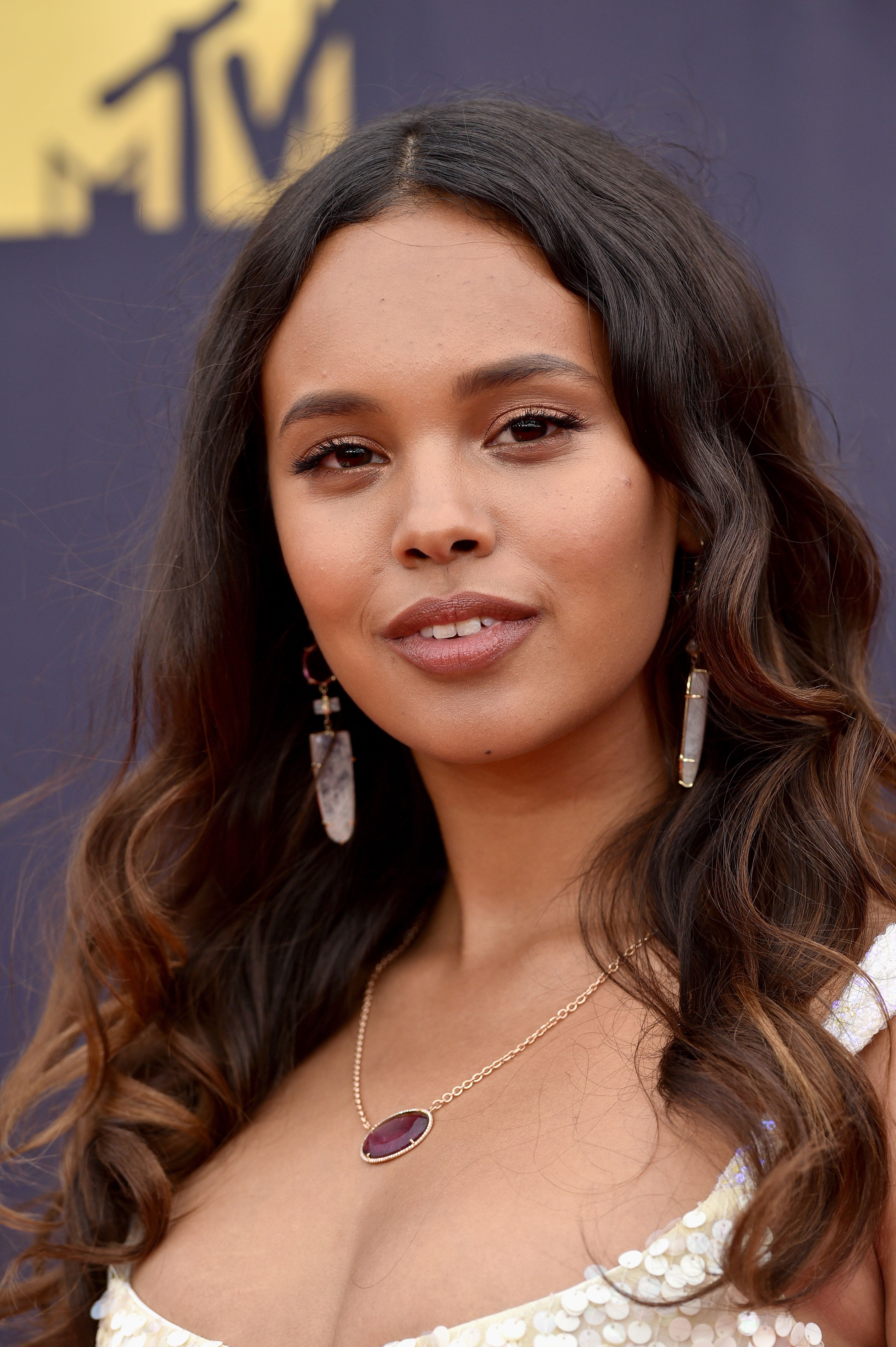 Headshot Of Alisha Boe
