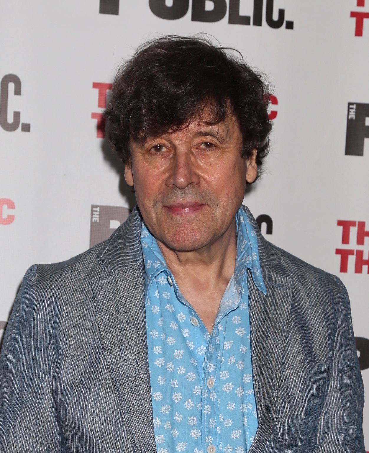 Headshot Of Stephen Rea