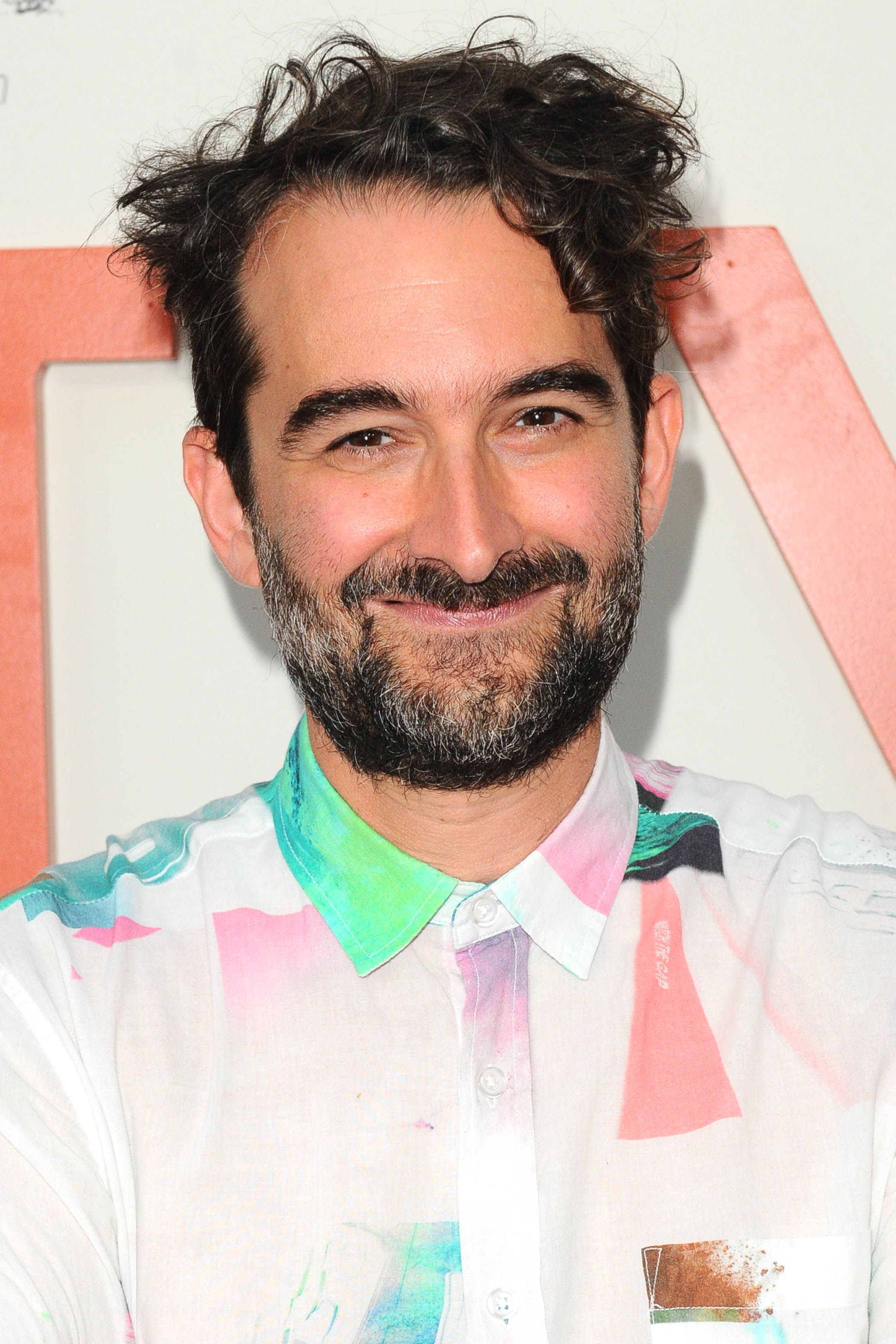 Headshot Of Jay Duplass