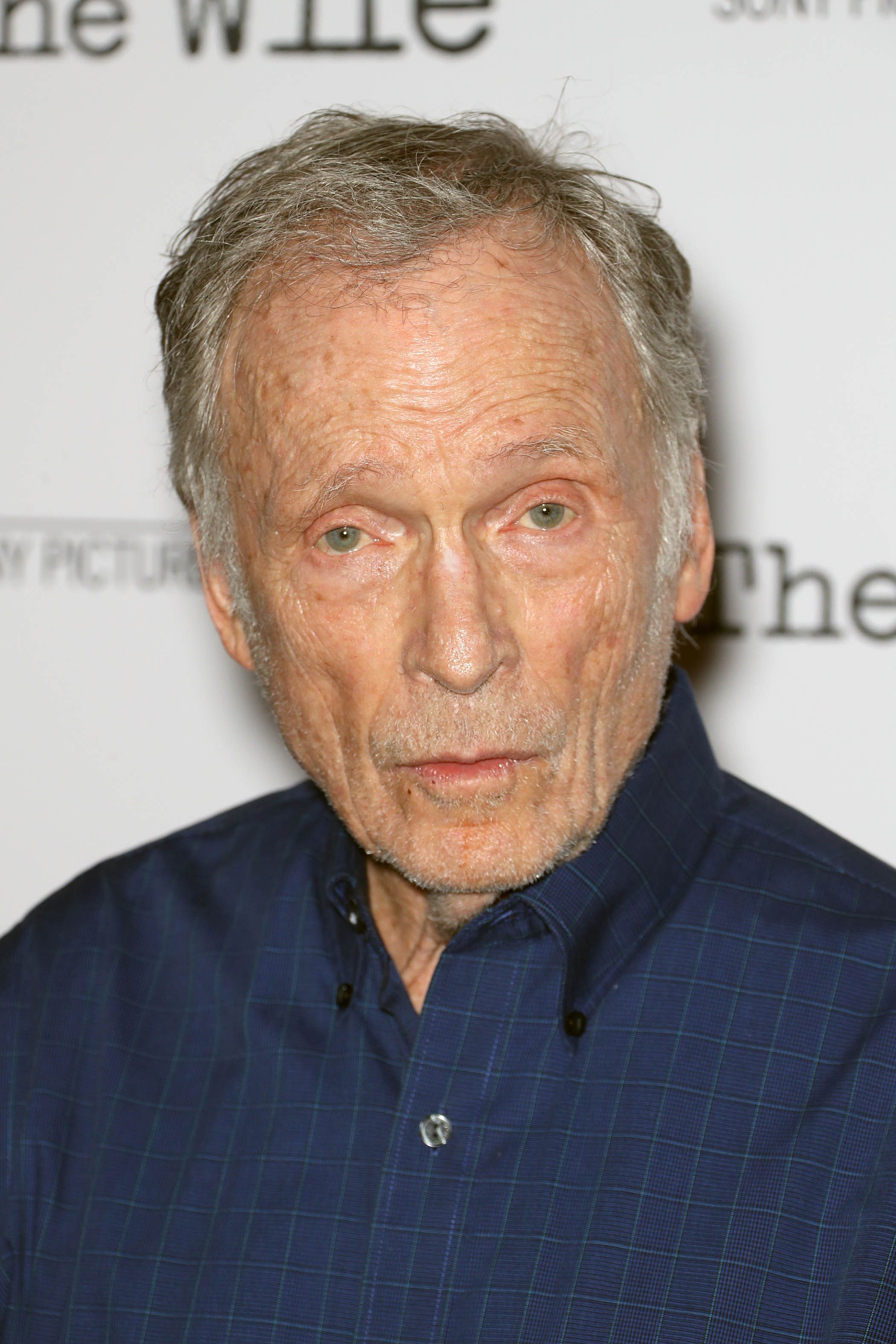 Headshot of Dick Cavett