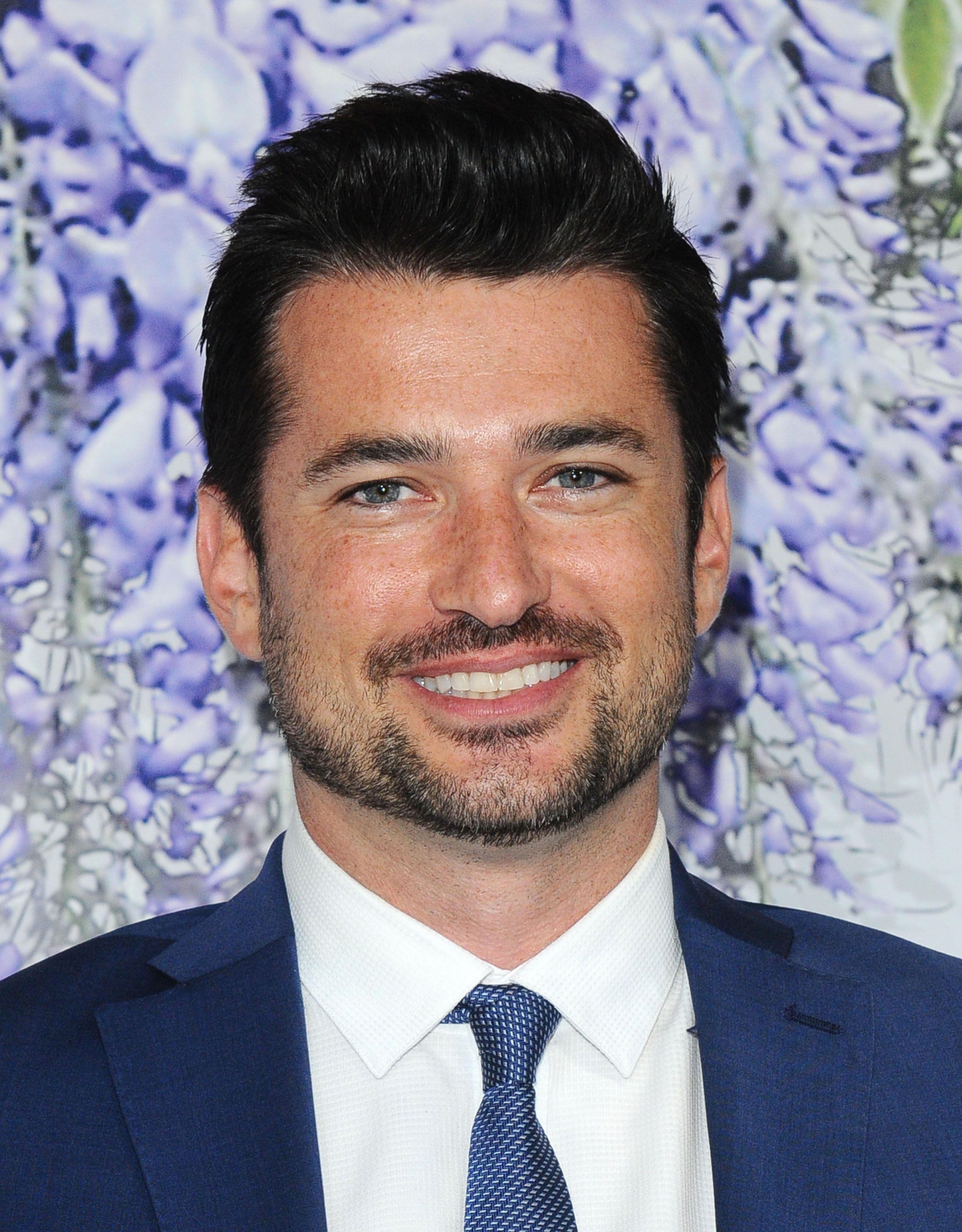 Headshot Of Wes Brown