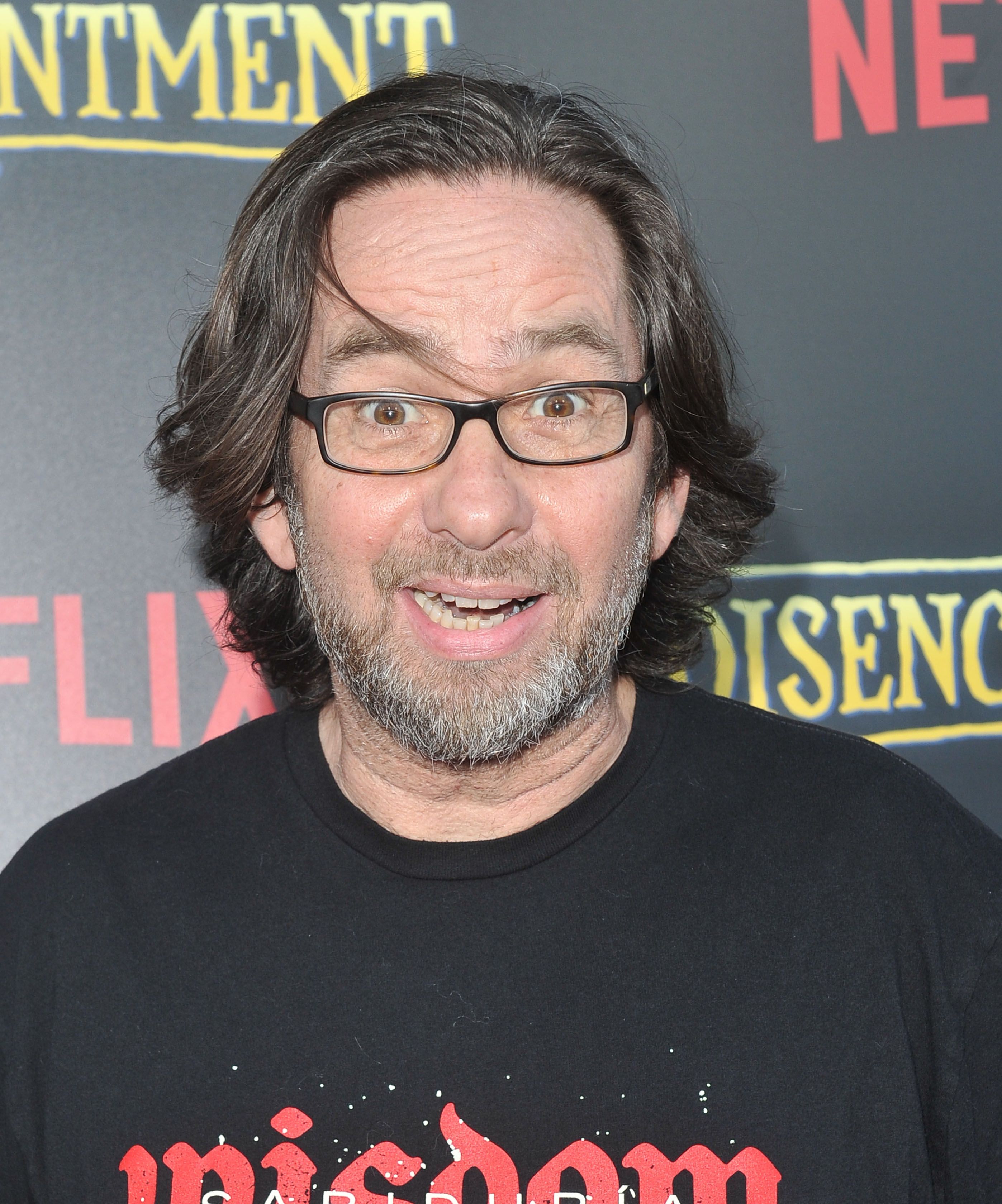 Headshot Of David Herman