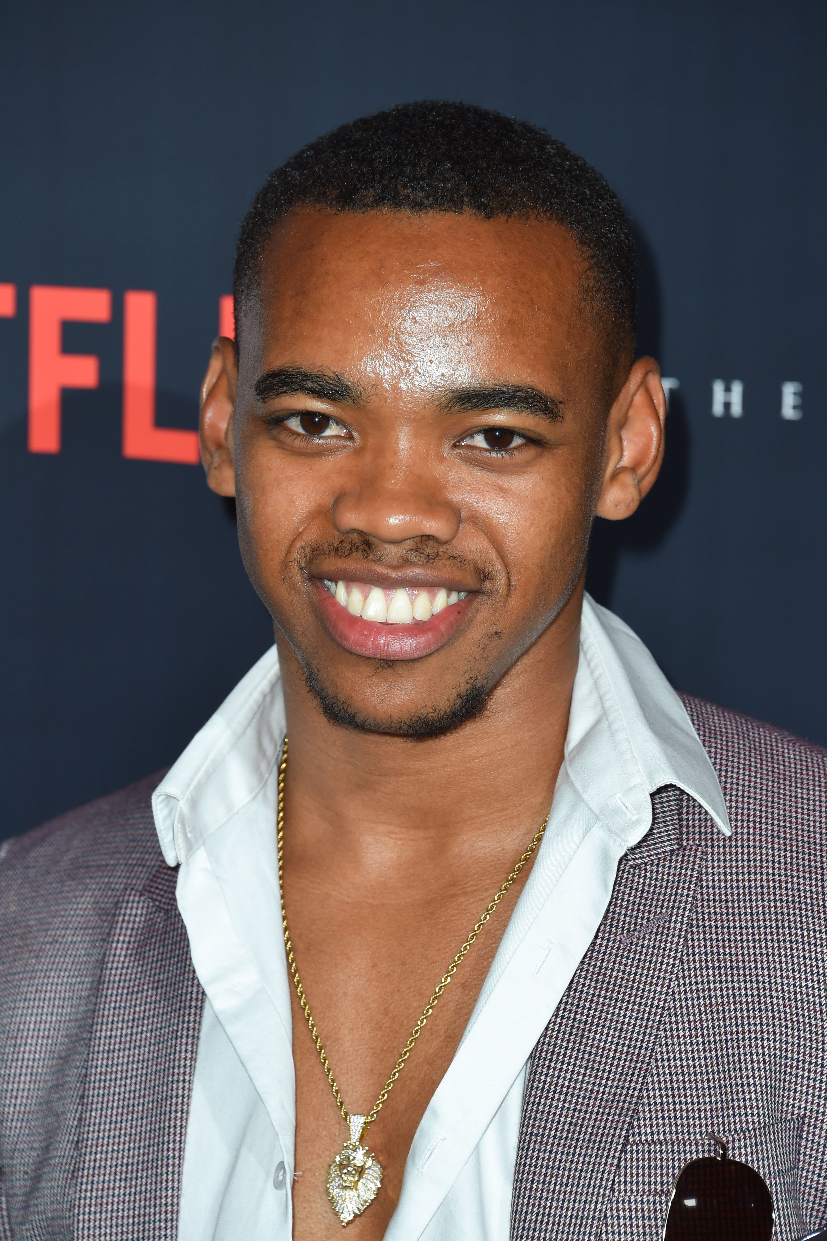 Headshot Of Joivan Wade