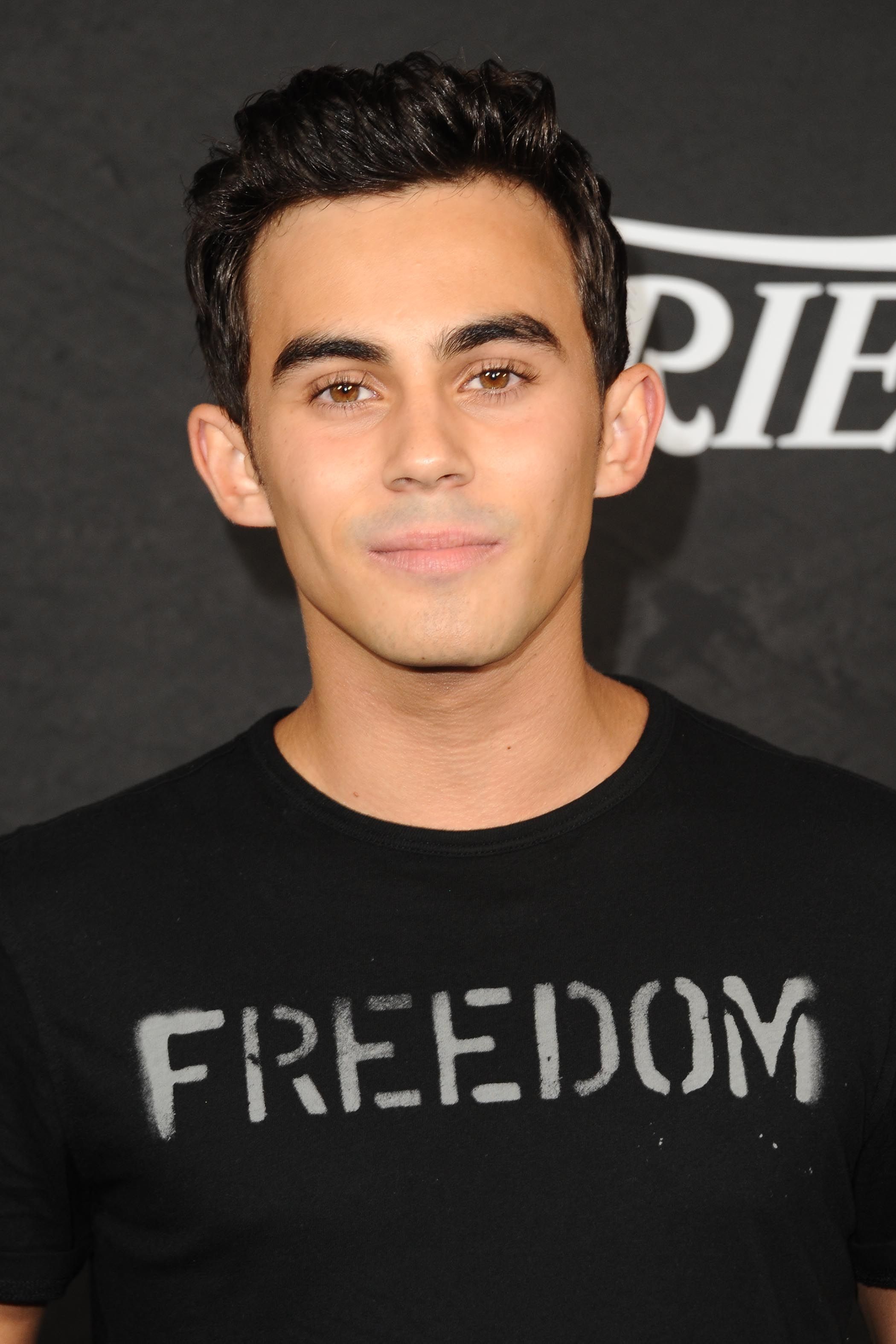 Headshot Of Tyler Alvarez