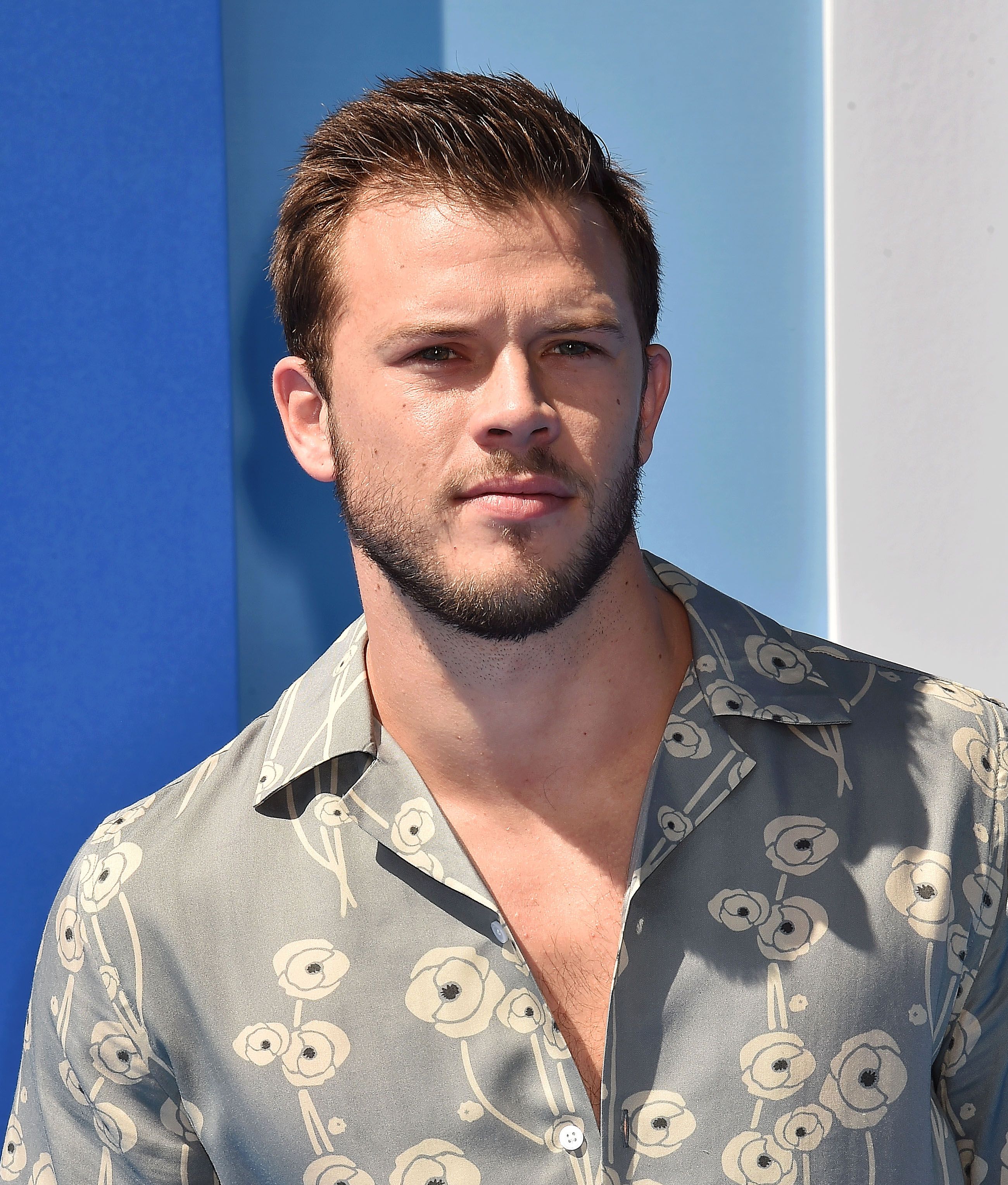 Headshot Of Jimmy Tatro